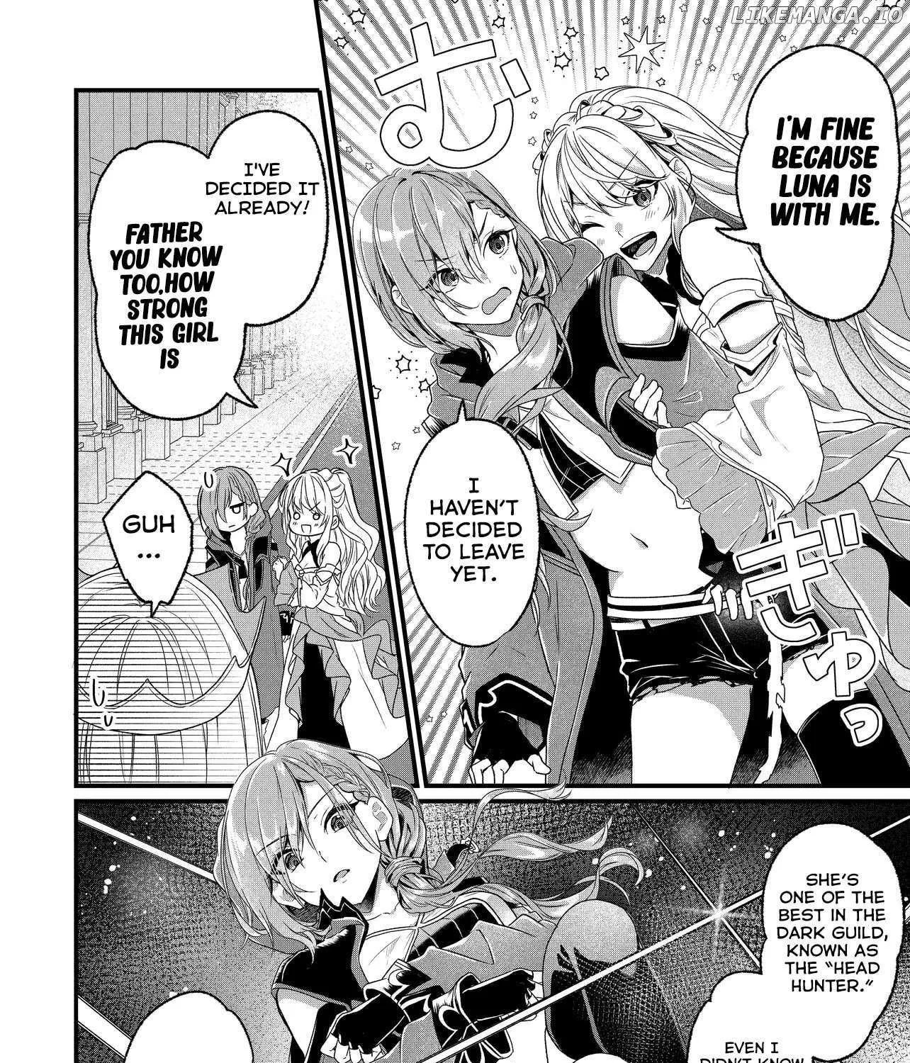 Isekai de Cheat Skill wo Te ni Shita Ore wa, Genjitsu Sekai wo mo Musou Suru: Girls Side ~Kareinaru Otome-tachi no Bouken wa Sekai wo Kaeta~ - Page 17