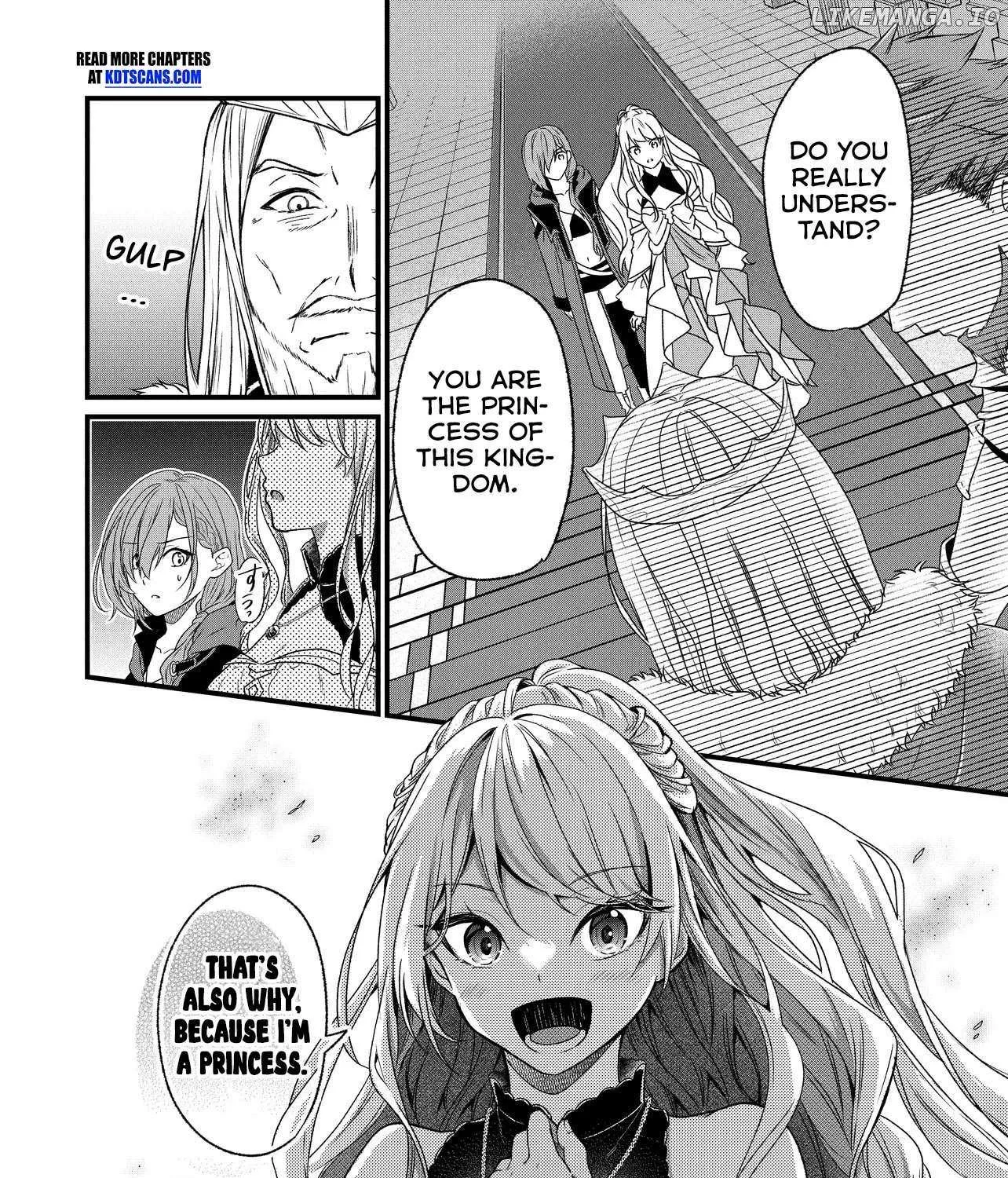 Isekai de Cheat Skill wo Te ni Shita Ore wa, Genjitsu Sekai wo mo Musou Suru: Girls Side ~Kareinaru Otome-tachi no Bouken wa Sekai wo Kaeta~ - Page 25