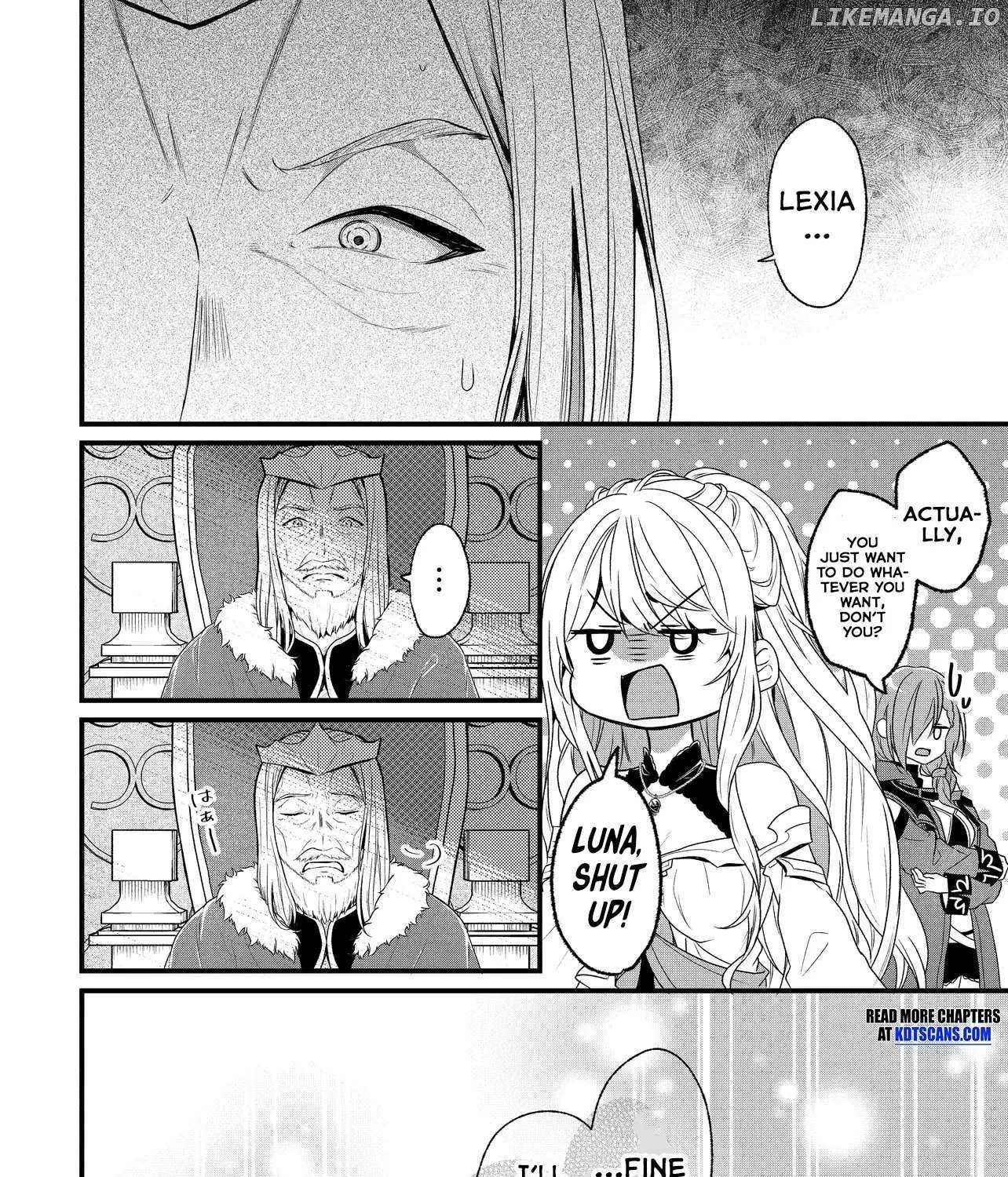 Isekai de Cheat Skill wo Te ni Shita Ore wa, Genjitsu Sekai wo mo Musou Suru: Girls Side ~Kareinaru Otome-tachi no Bouken wa Sekai wo Kaeta~ - Page 35