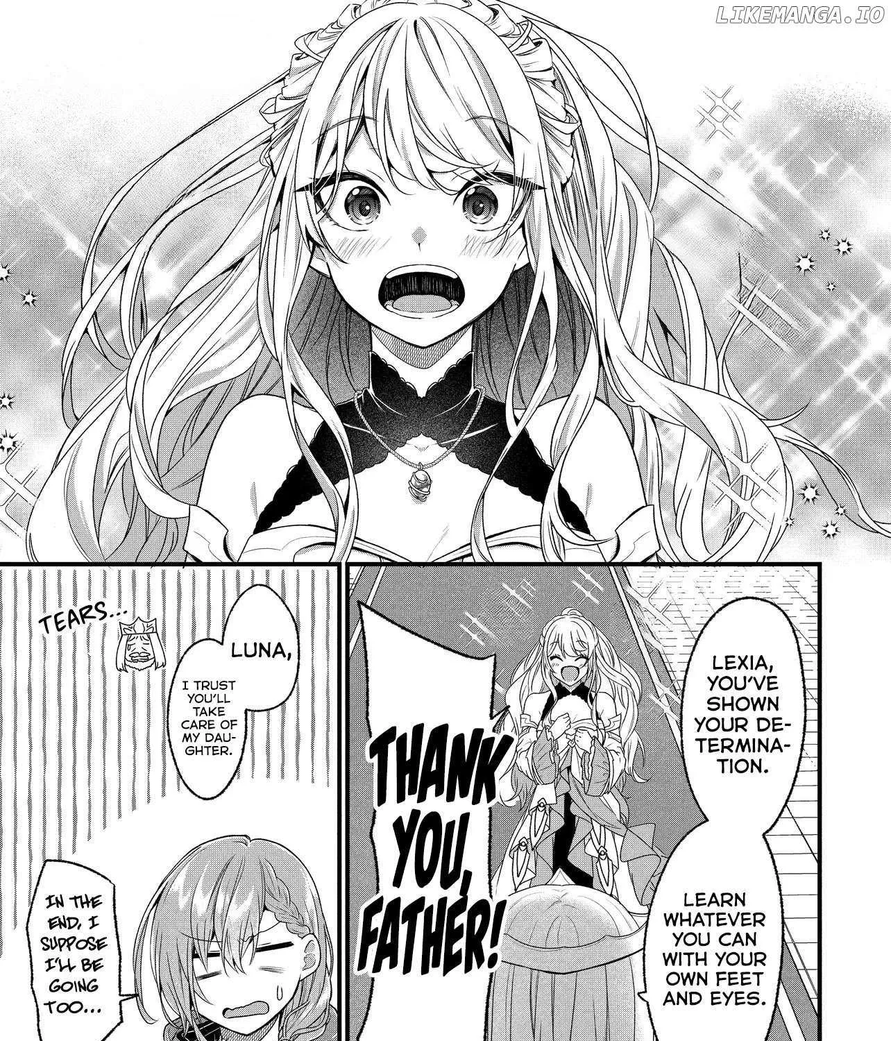 Isekai de Cheat Skill wo Te ni Shita Ore wa, Genjitsu Sekai wo mo Musou Suru: Girls Side ~Kareinaru Otome-tachi no Bouken wa Sekai wo Kaeta~ - Page 37