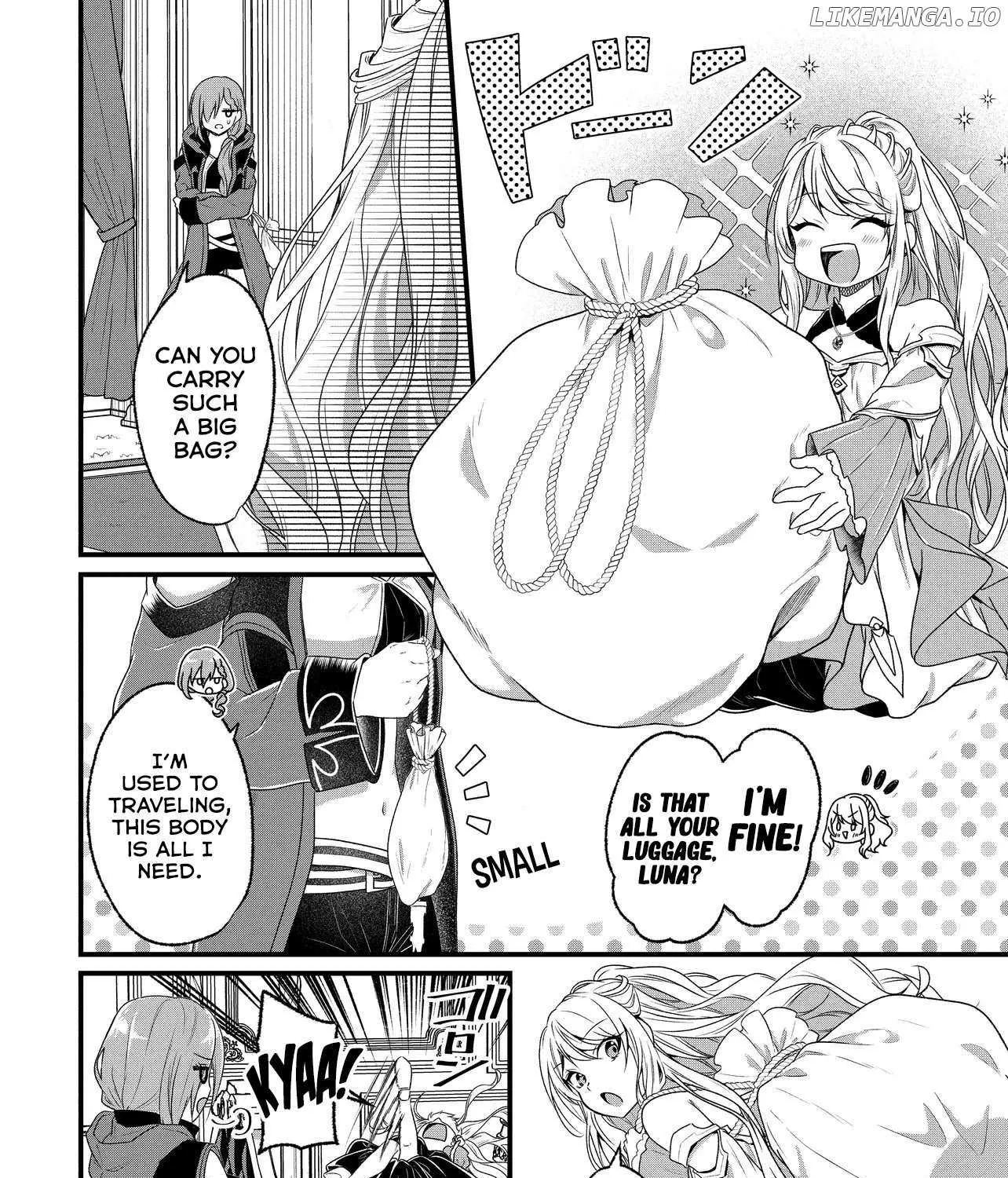 Isekai de Cheat Skill wo Te ni Shita Ore wa, Genjitsu Sekai wo mo Musou Suru: Girls Side ~Kareinaru Otome-tachi no Bouken wa Sekai wo Kaeta~ - Page 43