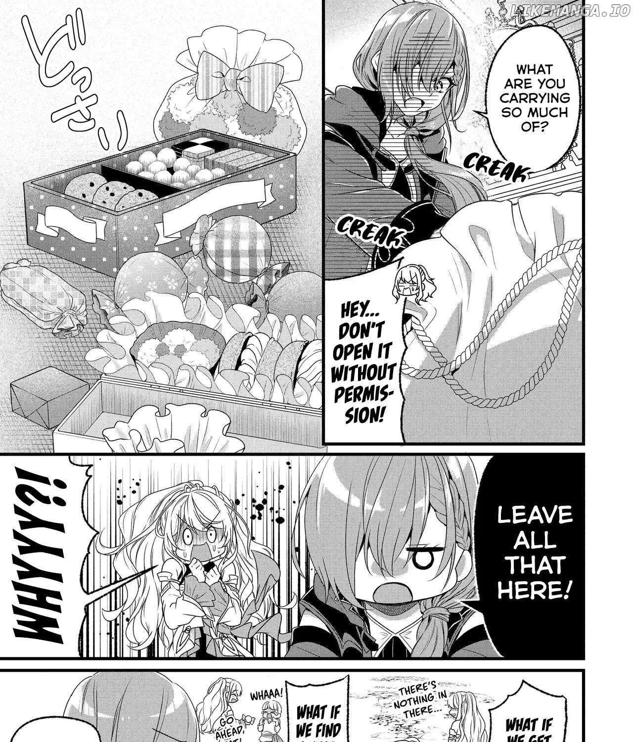 Isekai de Cheat Skill wo Te ni Shita Ore wa, Genjitsu Sekai wo mo Musou Suru: Girls Side ~Kareinaru Otome-tachi no Bouken wa Sekai wo Kaeta~ - Page 45