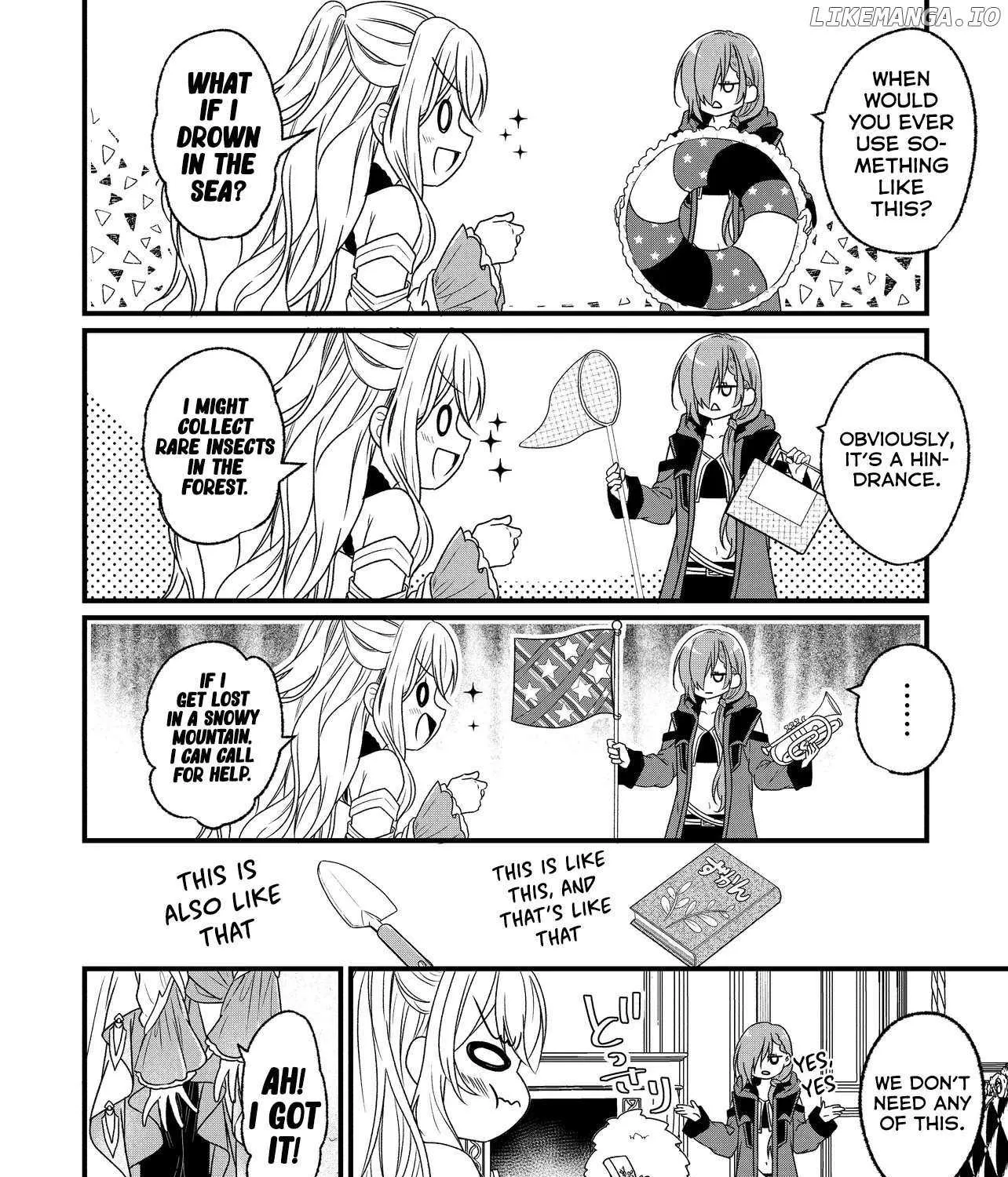 Isekai de Cheat Skill wo Te ni Shita Ore wa, Genjitsu Sekai wo mo Musou Suru: Girls Side ~Kareinaru Otome-tachi no Bouken wa Sekai wo Kaeta~ - Page 47