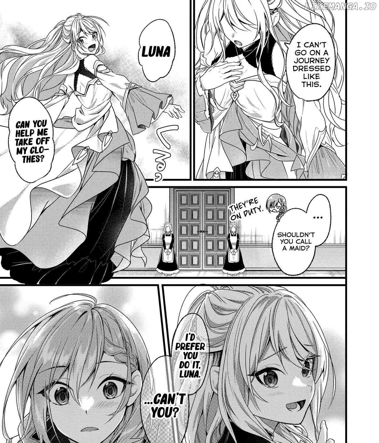 Isekai de Cheat Skill wo Te ni Shita Ore wa, Genjitsu Sekai wo mo Musou Suru: Girls Side ~Kareinaru Otome-tachi no Bouken wa Sekai wo Kaeta~ - Page 49