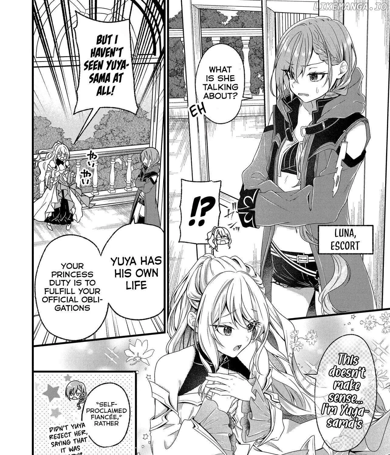 Isekai de Cheat Skill wo Te ni Shita Ore wa, Genjitsu Sekai wo mo Musou Suru: Girls Side ~Kareinaru Otome-tachi no Bouken wa Sekai wo Kaeta~ - Page 5