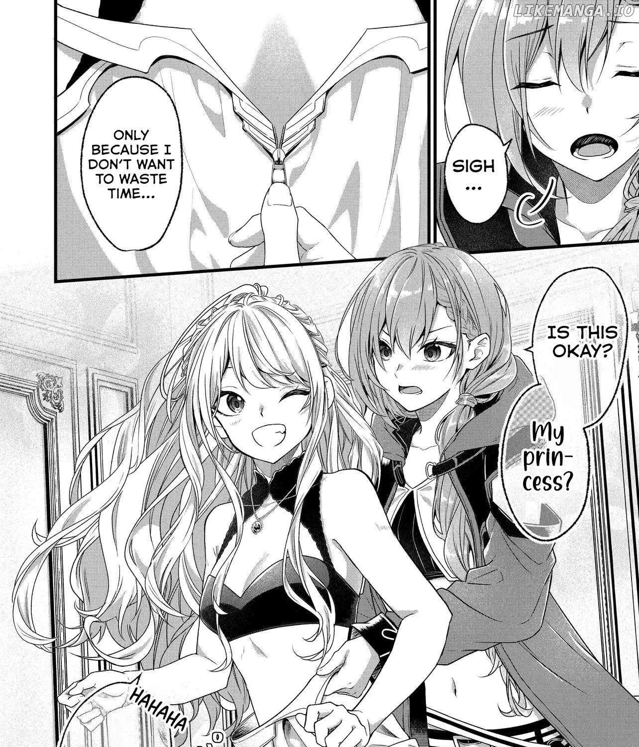 Isekai de Cheat Skill wo Te ni Shita Ore wa, Genjitsu Sekai wo mo Musou Suru: Girls Side ~Kareinaru Otome-tachi no Bouken wa Sekai wo Kaeta~ - Page 51