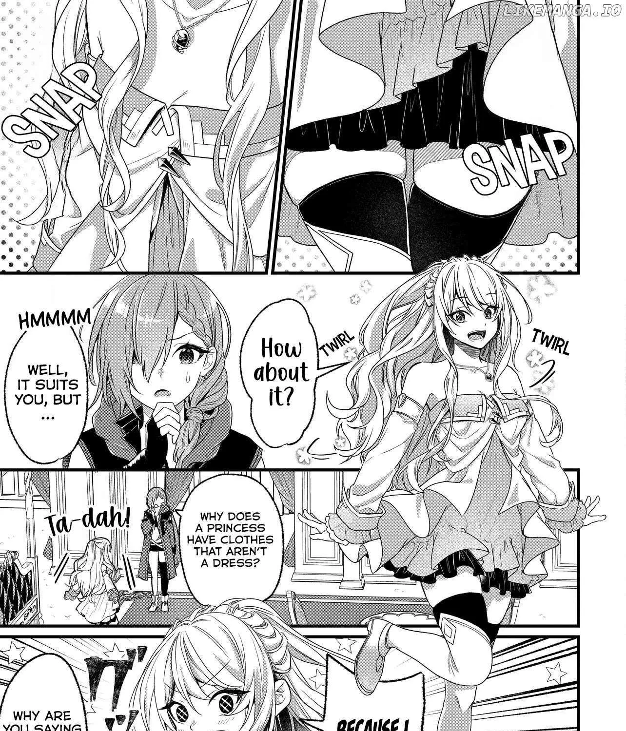 Isekai de Cheat Skill wo Te ni Shita Ore wa, Genjitsu Sekai wo mo Musou Suru: Girls Side ~Kareinaru Otome-tachi no Bouken wa Sekai wo Kaeta~ - Page 53