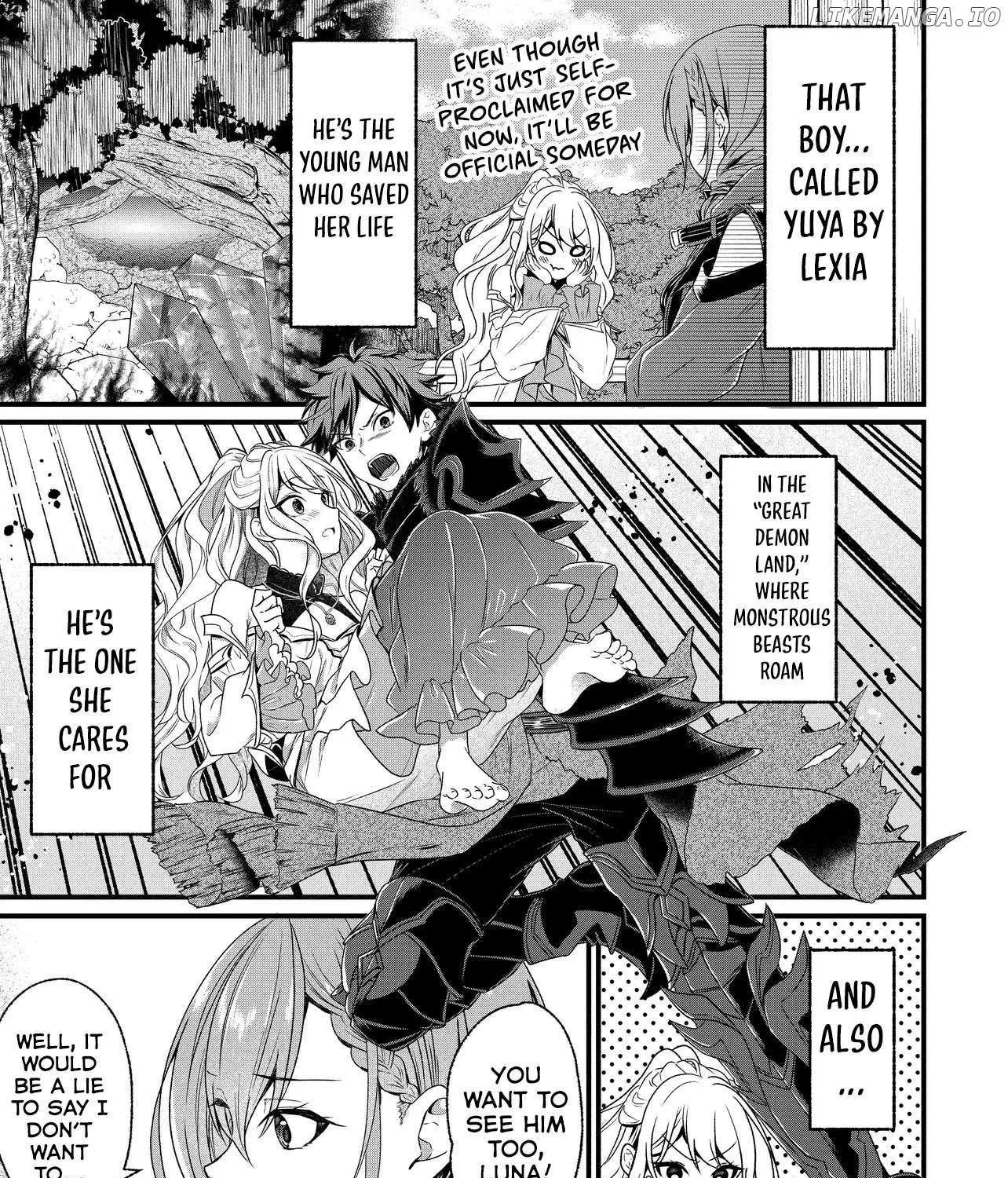 Isekai de Cheat Skill wo Te ni Shita Ore wa, Genjitsu Sekai wo mo Musou Suru: Girls Side ~Kareinaru Otome-tachi no Bouken wa Sekai wo Kaeta~ - Page 7