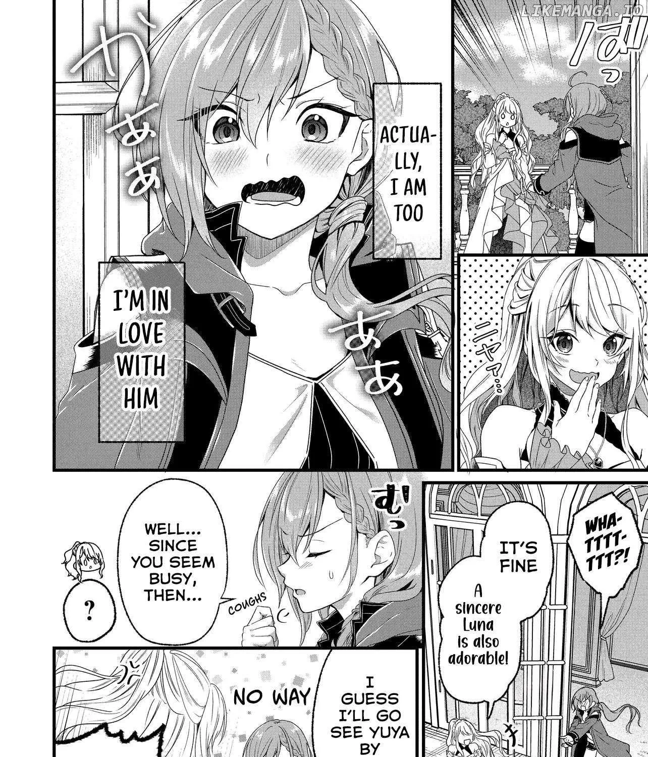 Isekai de Cheat Skill wo Te ni Shita Ore wa, Genjitsu Sekai wo mo Musou Suru: Girls Side ~Kareinaru Otome-tachi no Bouken wa Sekai wo Kaeta~ - Page 9