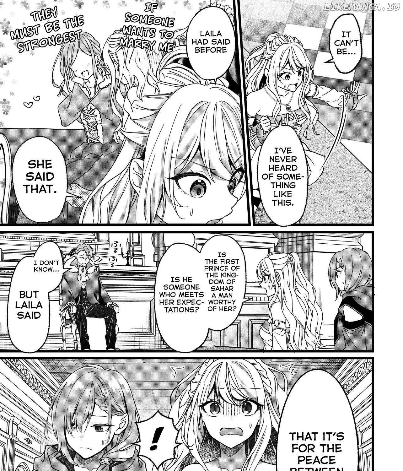 Isekai de Cheat Skill wo Te ni Shita Ore wa, Genjitsu Sekai wo mo Musou Suru: Girls Side ~Kareinaru Otome-tachi no Bouken wa Sekai wo Kaeta~ Chapter 2 page 11 - MangaKakalot