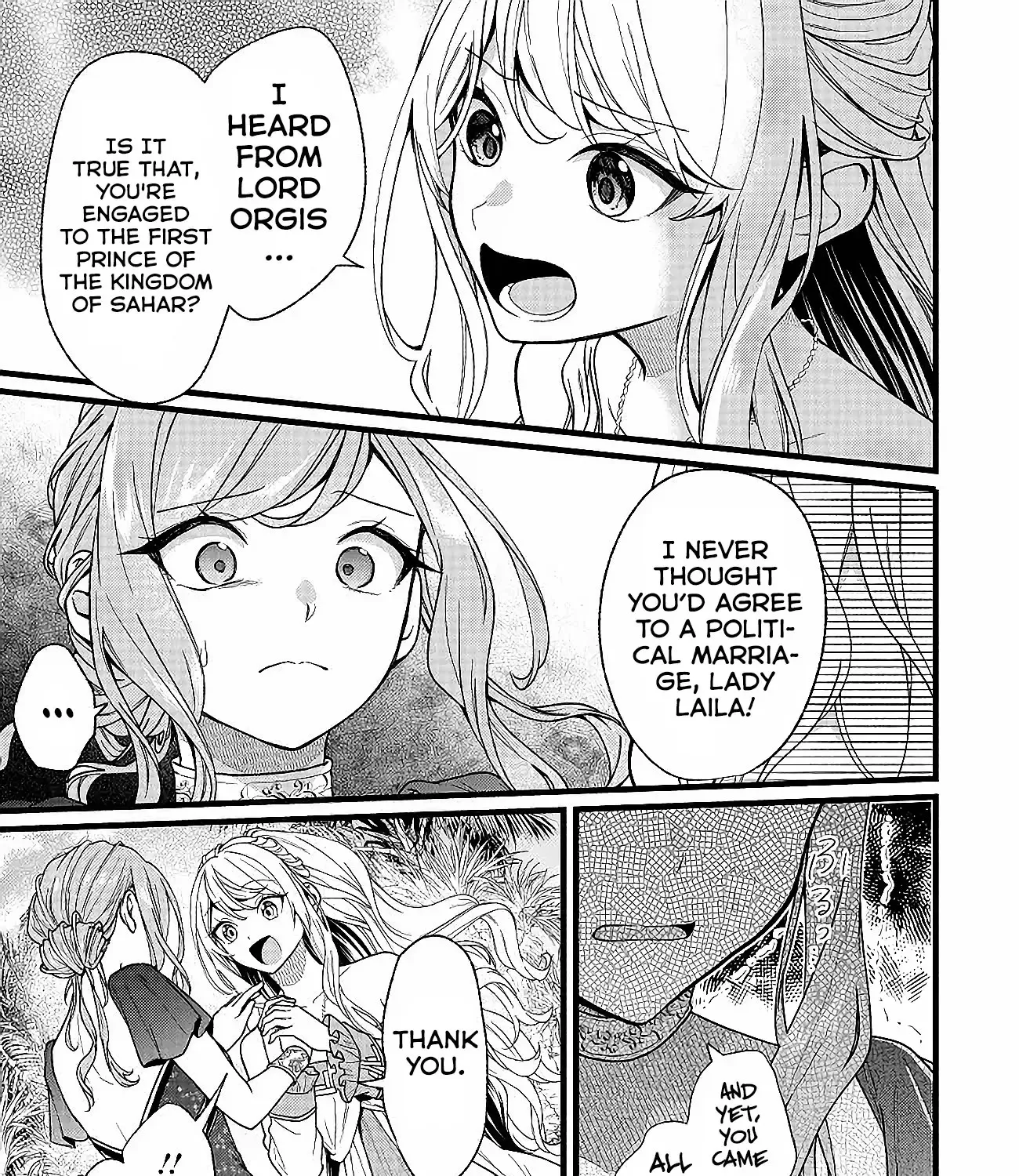 Isekai de Cheat Skill wo Te ni Shita Ore wa, Genjitsu Sekai wo mo Musou Suru: Girls Side ~Kareinaru Otome-tachi no Bouken wa Sekai wo Kaeta~ Chapter 5 page 18 - MangaKakalot