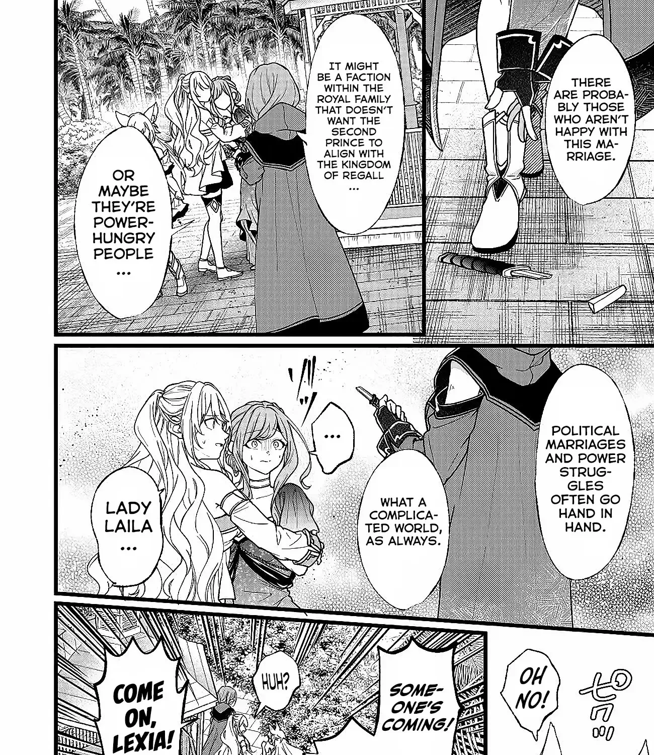 Isekai de Cheat Skill wo Te ni Shita Ore wa, Genjitsu Sekai wo mo Musou Suru: Girls Side ~Kareinaru Otome-tachi no Bouken wa Sekai wo Kaeta~ Chapter 5 page 32 - MangaKakalot