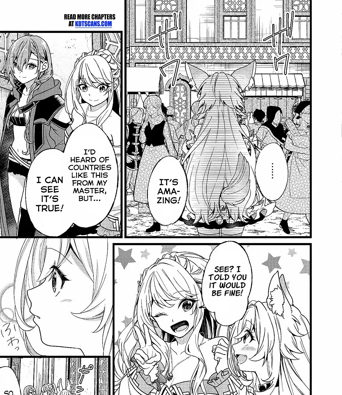 Isekai de Cheat Skill wo Te ni Shita Ore wa, Genjitsu Sekai wo mo Musou Suru: Girls Side ~Kareinaru Otome-tachi no Bouken wa Sekai wo Kaeta~ Chapter 5 page 6 - MangaKakalot