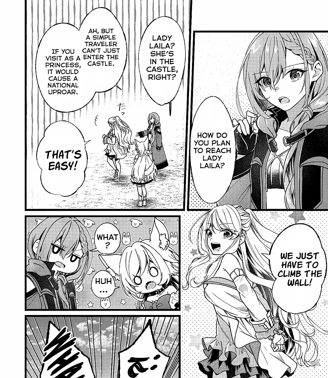 Isekai de Cheat Skill wo Te ni Shita Ore wa, Genjitsu Sekai wo mo Musou Suru: Girls Side ~Kareinaru Otome-tachi no Bouken wa Sekai wo Kaeta~ Chapter 5 page 8 - MangaKakalot