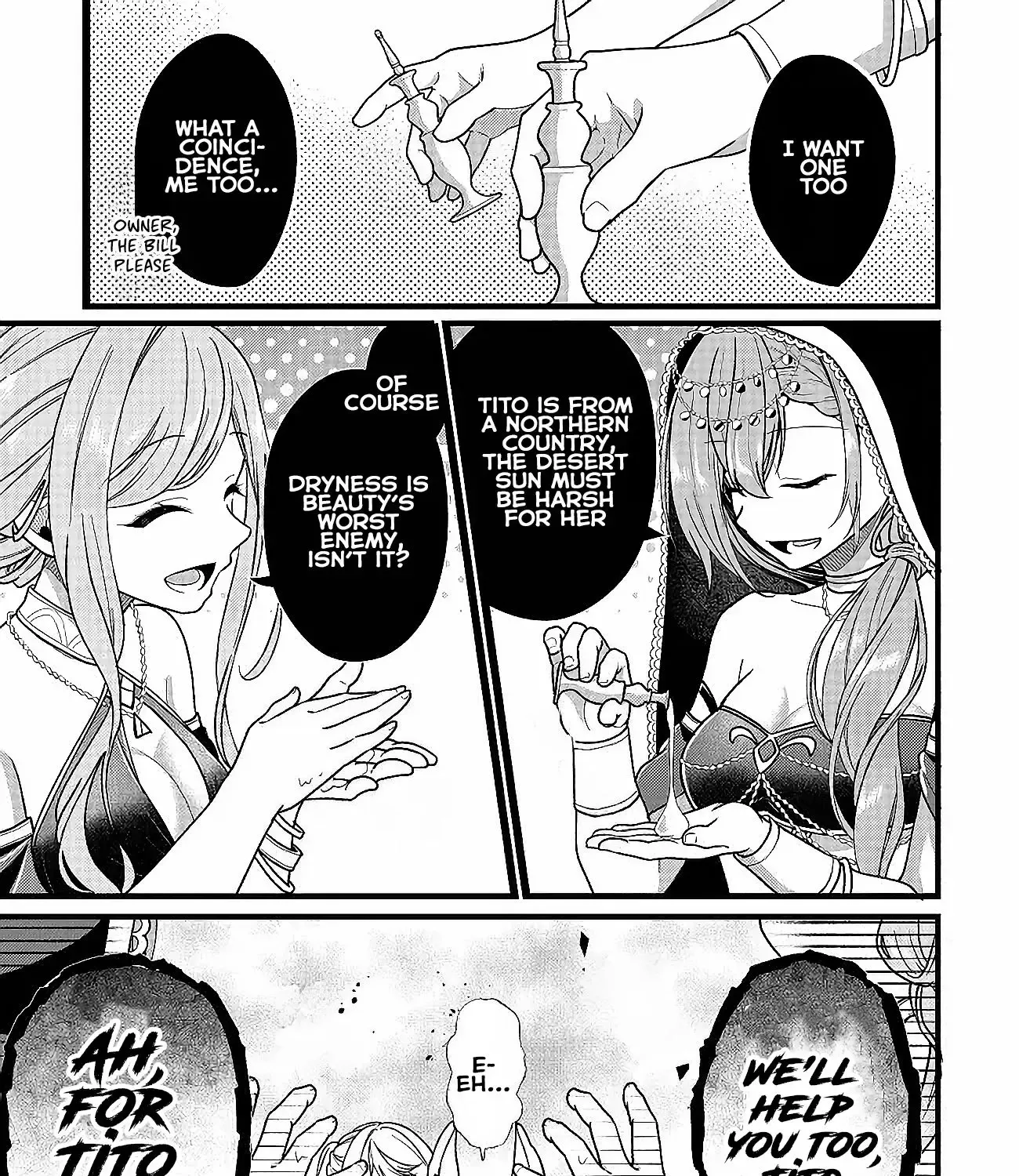 Isekai de Cheat Skill wo Te ni Shita Ore wa, Genjitsu Sekai wo mo Musou Suru: Girls Side ~Kareinaru Otome-tachi no Bouken wa Sekai wo Kaeta~ Chapter 6 page 20 - MangaNato