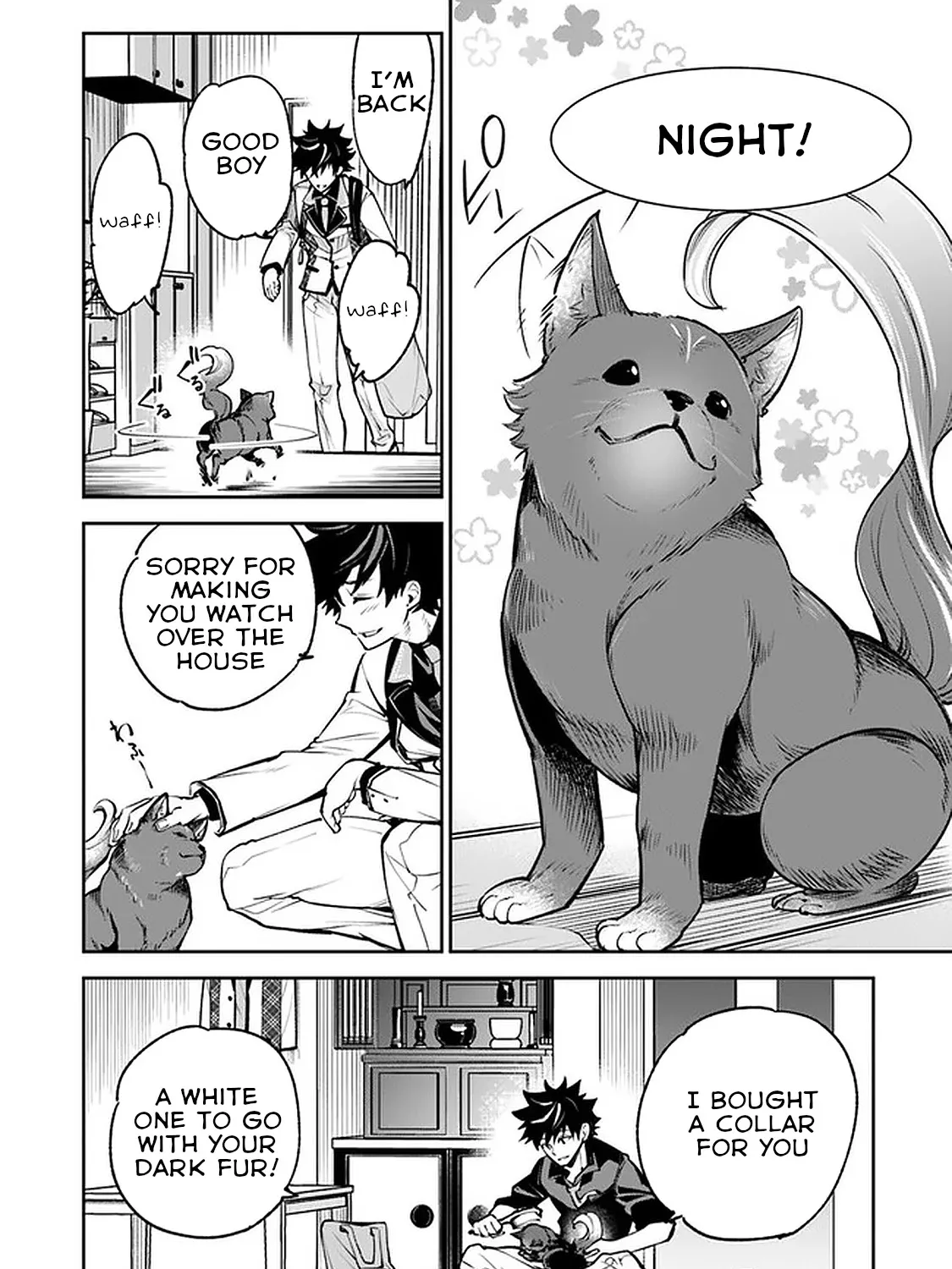 Isekai de Cheat Skill wo te ni Shita ore wa, Genjitsu Sekai wo mo Musou Suru ~Level Up wa Jinsei wo Kaeta~ Chapter 13 page 33 - MangaNato