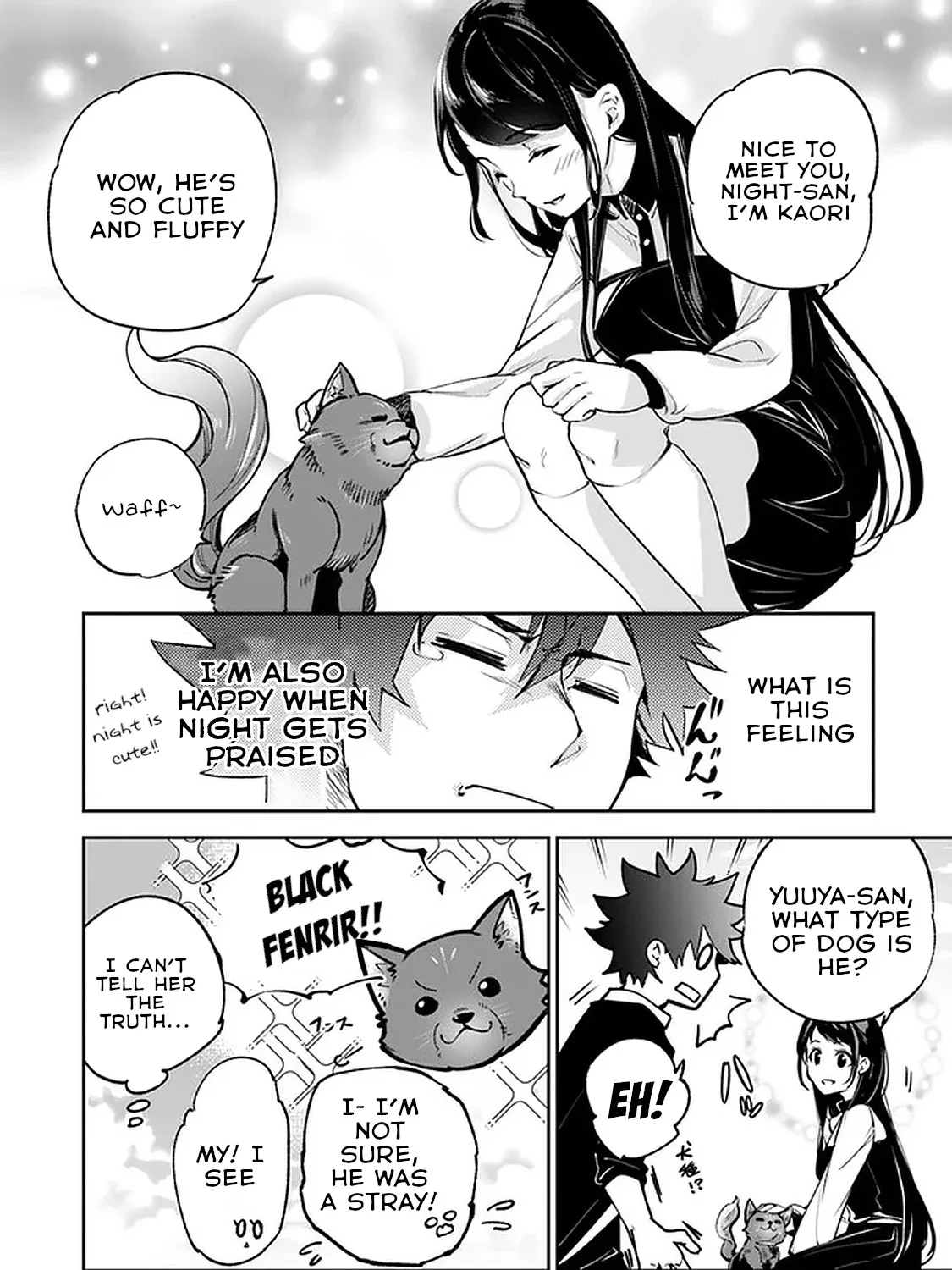 Isekai de Cheat Skill wo te ni Shita ore wa, Genjitsu Sekai wo mo Musou Suru ~Level Up wa Jinsei wo Kaeta~ Chapter 13 page 45 - MangaNato