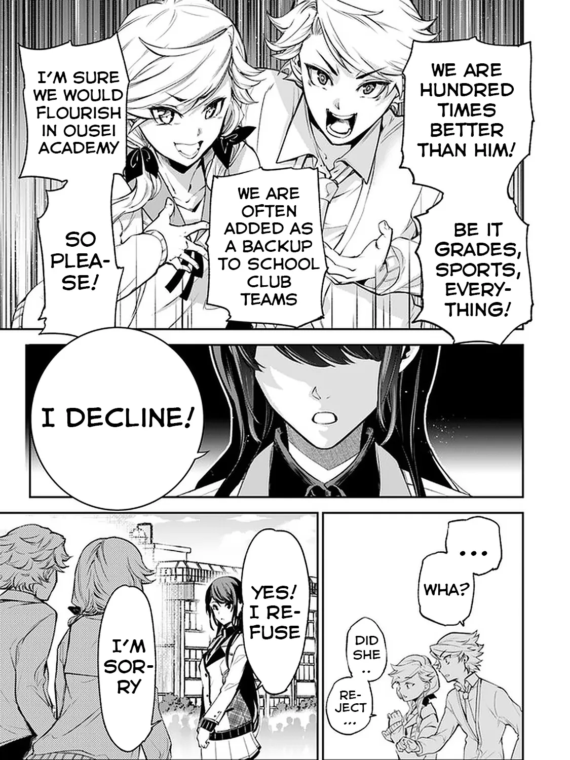 Isekai de Cheat Skill wo te ni Shita ore wa, Genjitsu Sekai wo mo Musou Suru ~Level Up wa Jinsei wo Kaeta~ Chapter 6 page 57 - MangaNato