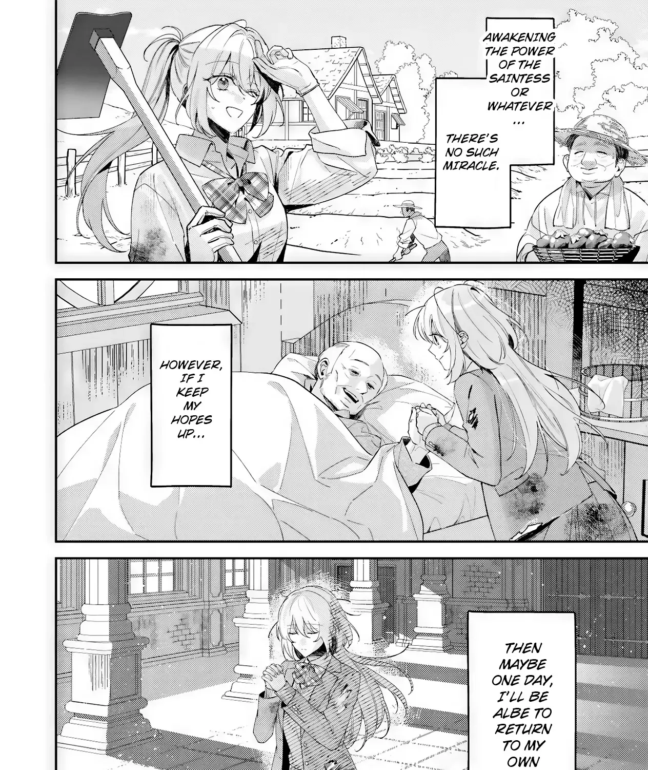 Isekai de dekiai Yandere ga Hanashite Kuremasen! Chapter 2 page 11 - Mangabat