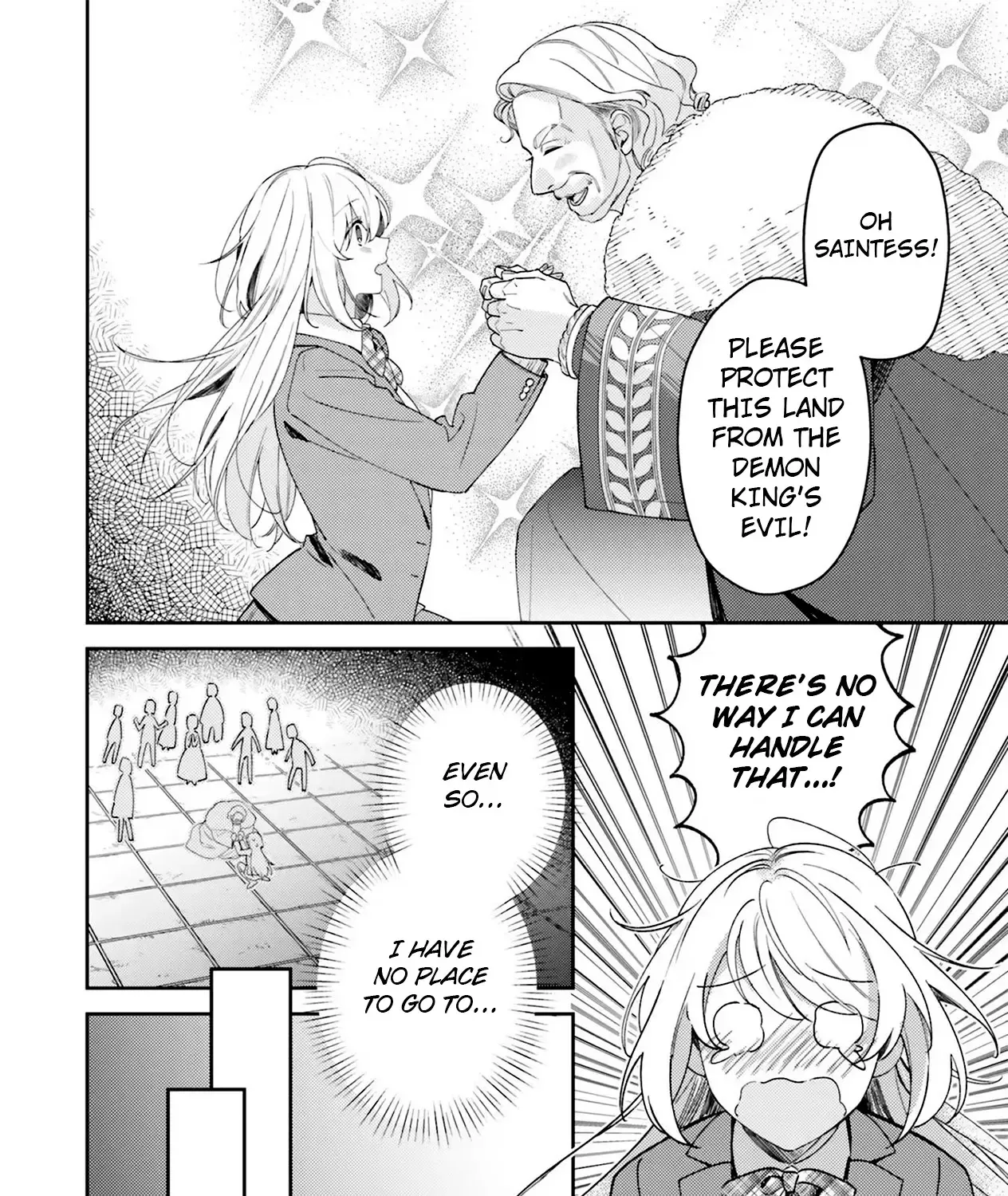 Isekai de dekiai Yandere ga Hanashite Kuremasen! Chapter 2 page 7 - MangaNato