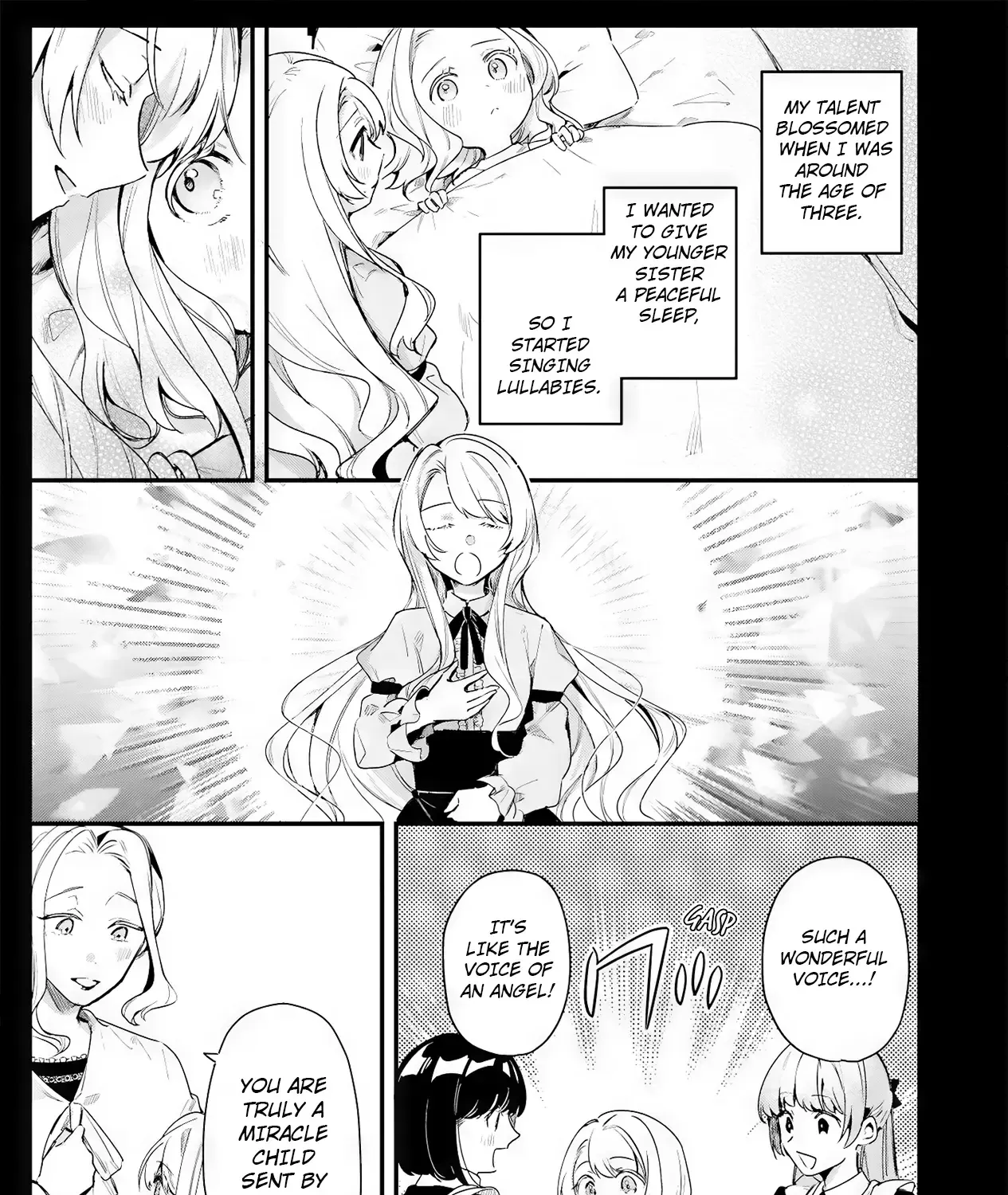 Isekai de dekiai Yandere ga Hanashite Kuremasen! Chapter 5 page 13 - MangaNato