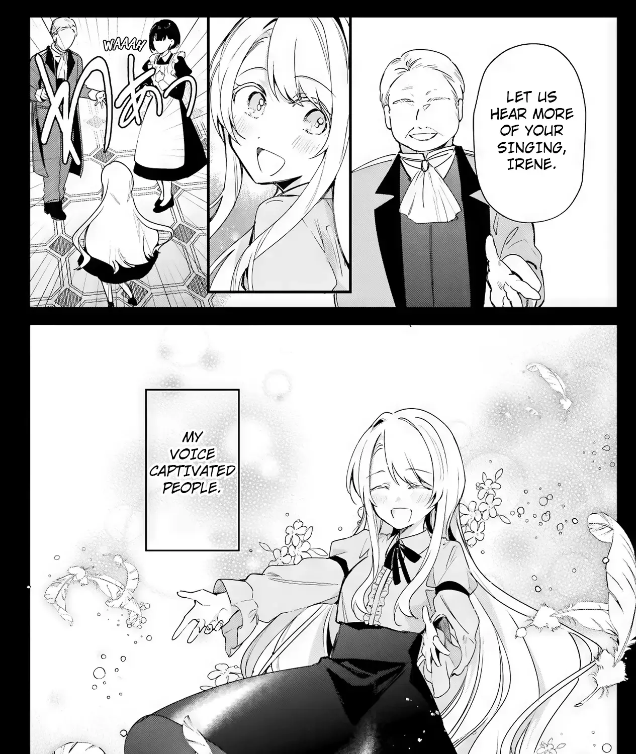 Isekai de dekiai Yandere ga Hanashite Kuremasen! Chapter 5 page 15 - MangaNato