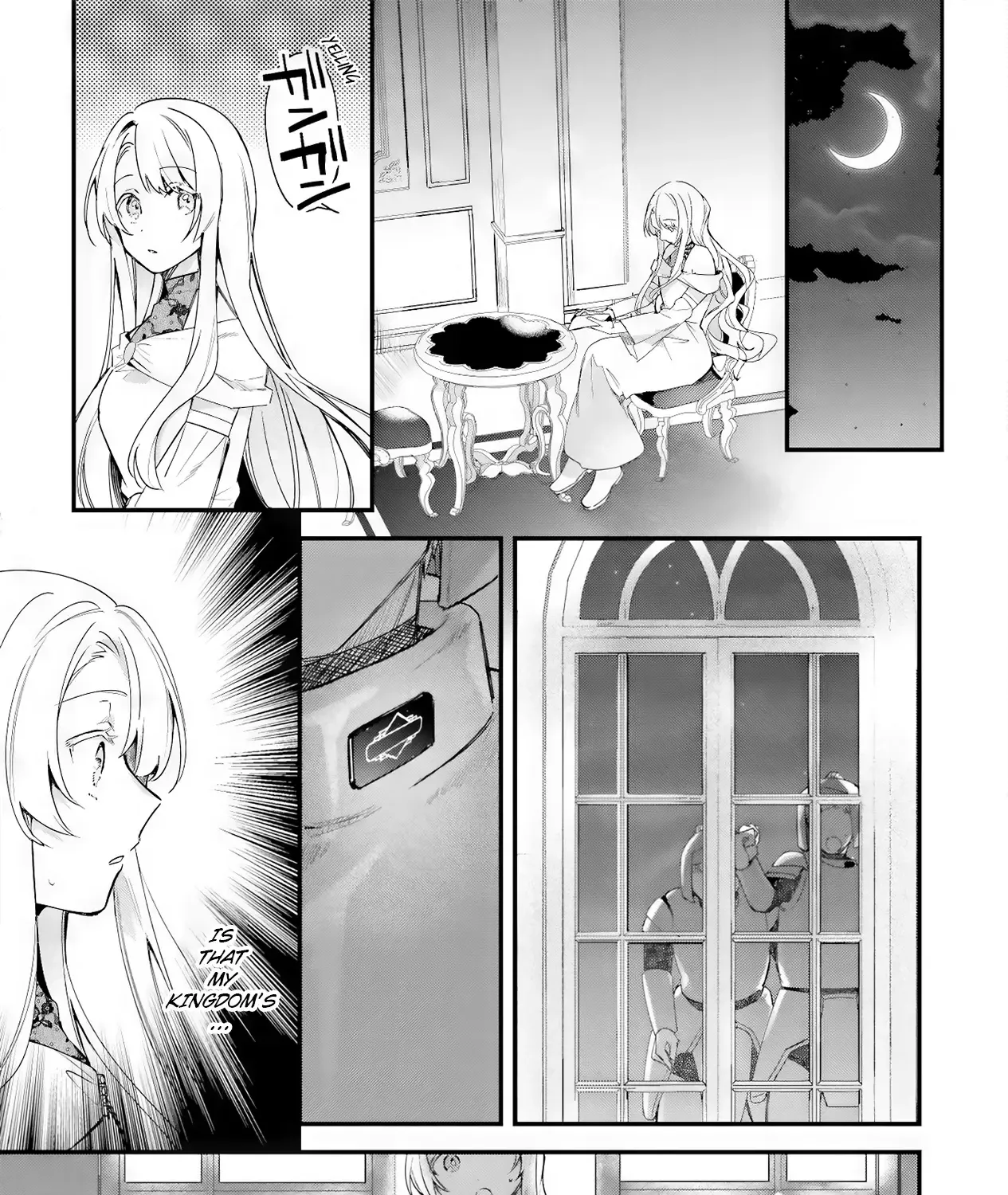 Isekai de dekiai Yandere ga Hanashite Kuremasen! Chapter 5 page 45 - MangaNato