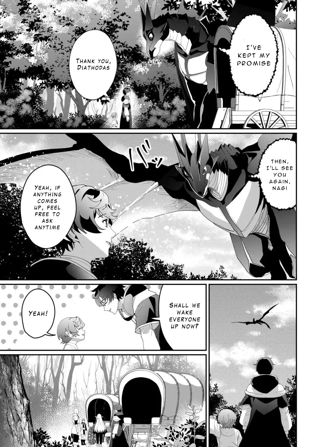 Isekai De Mizu No Dai Seirei Yattemasu Chapter 11 page 25 - MangaNelo