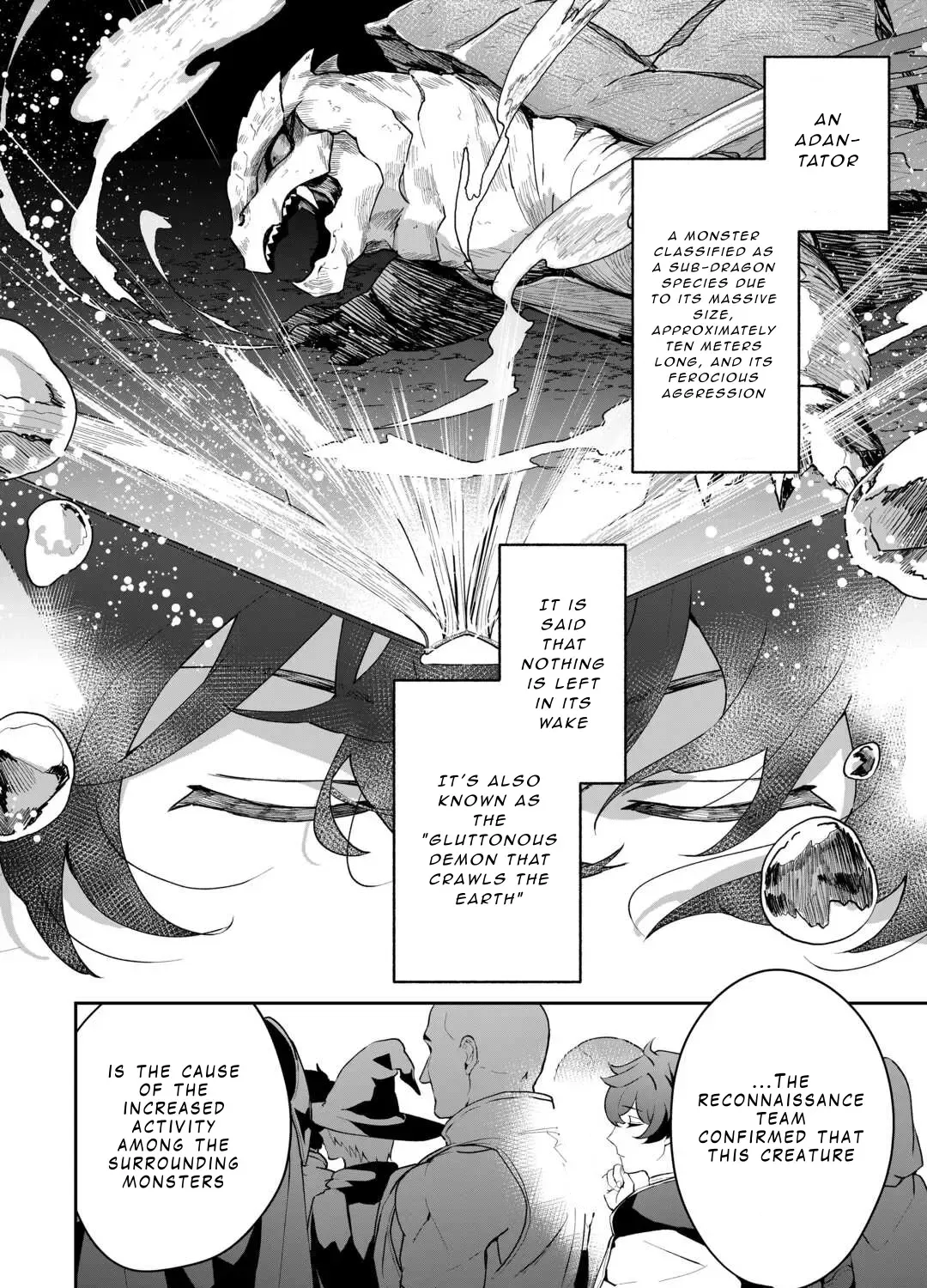 Isekai De Mizu No Dai Seirei Yattemasu Chapter 6 page 23 - MangaNato