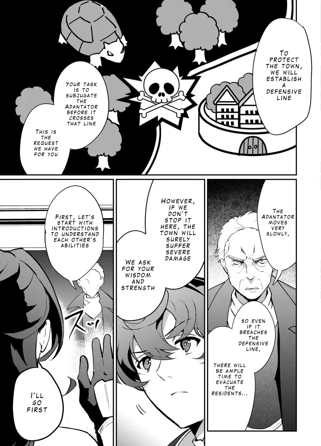 Isekai De Mizu No Dai Seirei Yattemasu Chapter 6 page 25 - Mangabat