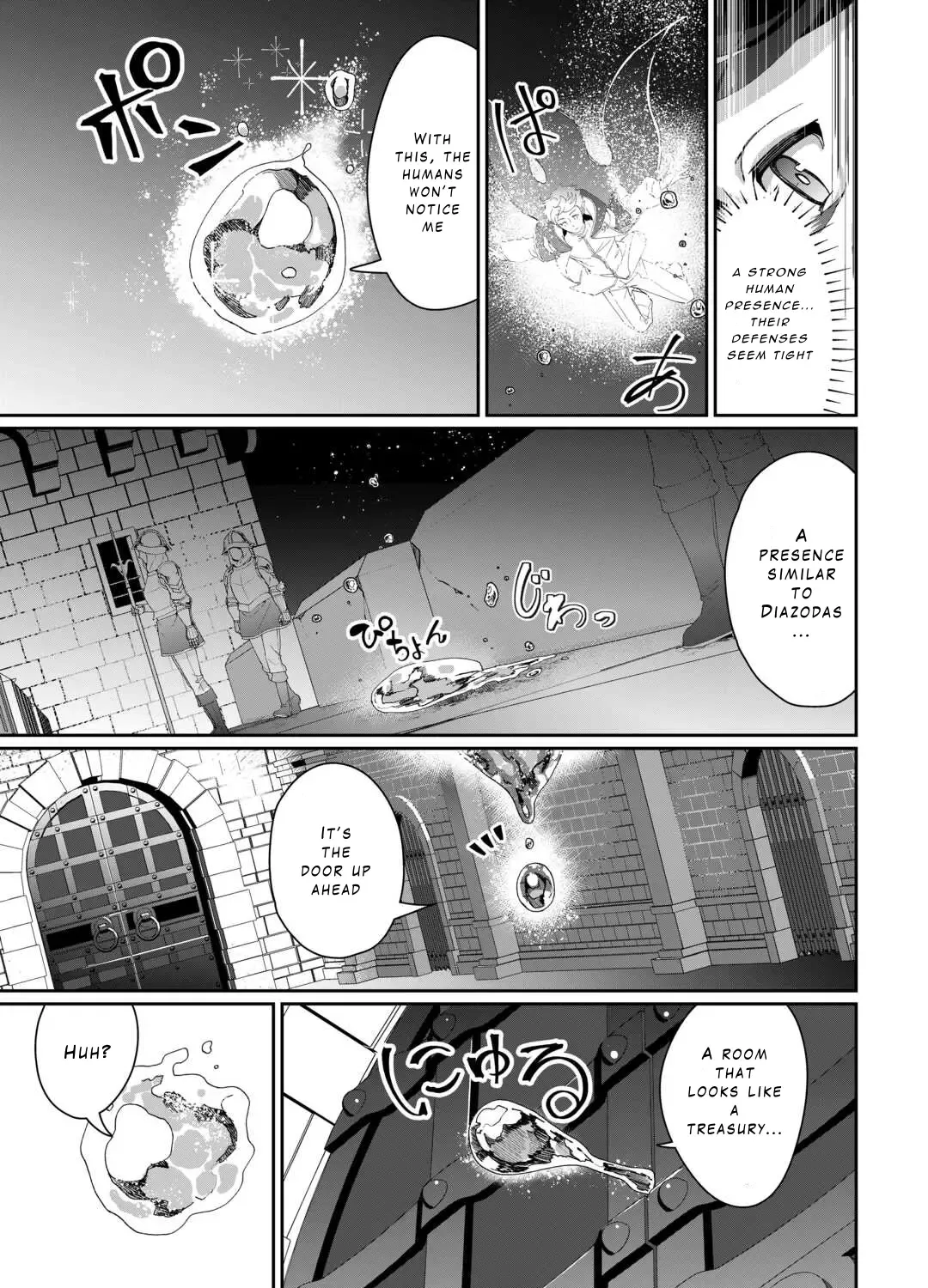 Isekai De Mizu No Dai Seirei Yattemasu Chapter 9 page 35 - MangaKakalot