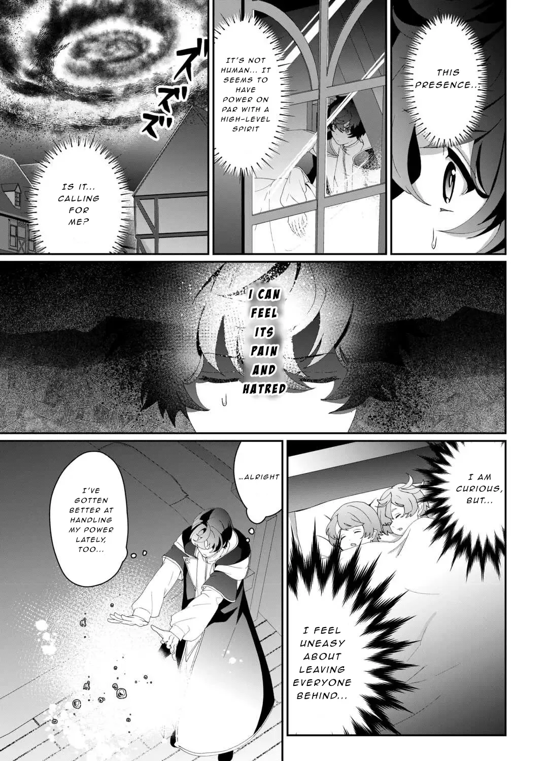 Isekai De Mizu No Dai Seirei Yattemasu Chapter 9 page 5 - MangaNato