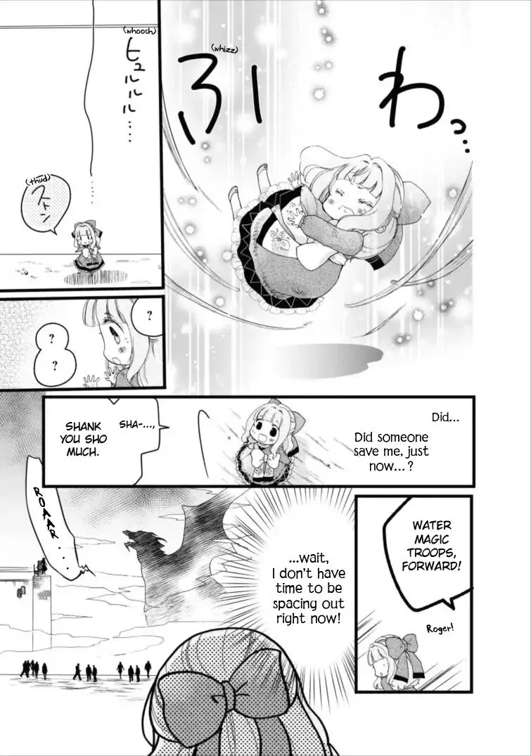 Isekai De Mofumofu Nadenade Suru Tame Ni Ganbattemasu. Chapter 2 page 25 - MangaKakalot