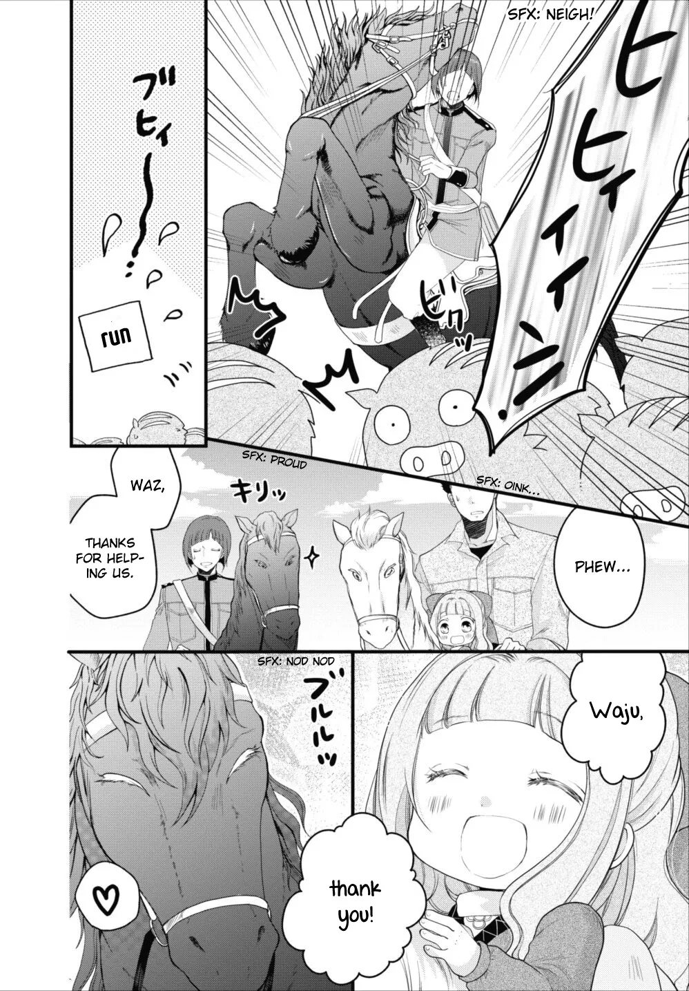 Isekai De Mofumofu Nadenade Suru Tame Ni Ganbattemasu. Chapter 5 page 26 - MangaKakalot