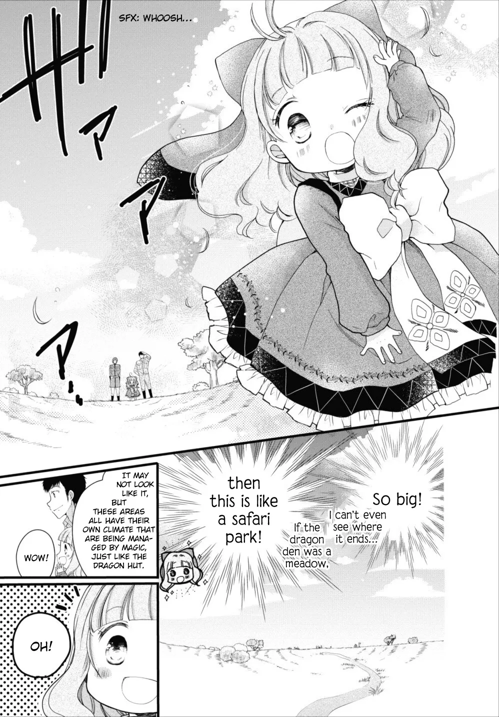 Isekai De Mofumofu Nadenade Suru Tame Ni Ganbattemasu. Chapter 5 page 9 - MangaKakalot