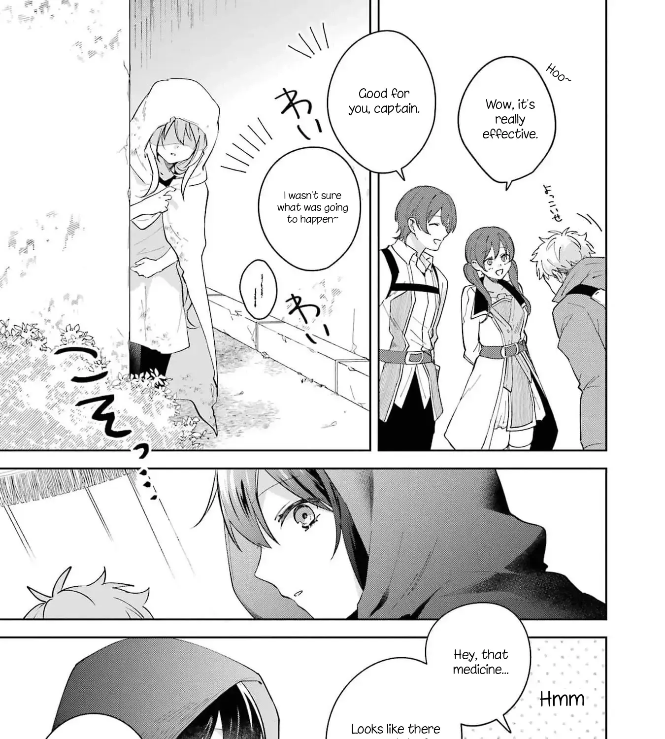 Isekai De Pension Hajimemashita. Sekai De Yuiitsu No Kuro Majo Desu Ga, Kono Chikara Wa Okyaku-Sama No Tame Ni Tsukaimasu Chapter 5 page 27 - MangaKakalot