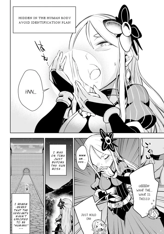 Isekai de Saikyou no Tsue ni Tensei shita Ore ga Iyagaru Shoujo wo Muriyari Mahou Shoujo ni P suru! Chapter 18 page 24 - MangaKakalot