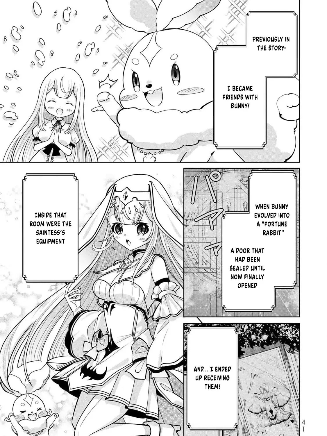 Isekai de Seijo ni natta Watashi, Genjitsu Sekai demo Seijo Cheat de Kanzen Shouri! Chapter 6 page 3 - MangaKakalot