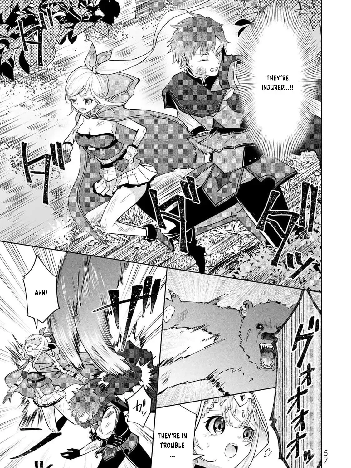 Isekai de Seijo ni natta Watashi, Genjitsu Sekai demo Seijo Cheat de Kanzen Shouri! Chapter 6 page 35 - MangaKakalot