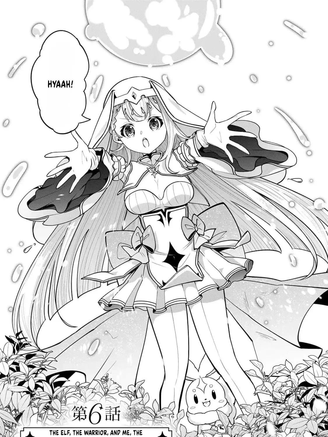 Isekai de Seijo ni natta Watashi, Genjitsu Sekai demo Seijo Cheat de Kanzen Shouri! Chapter 6 page 9 - MangaKakalot