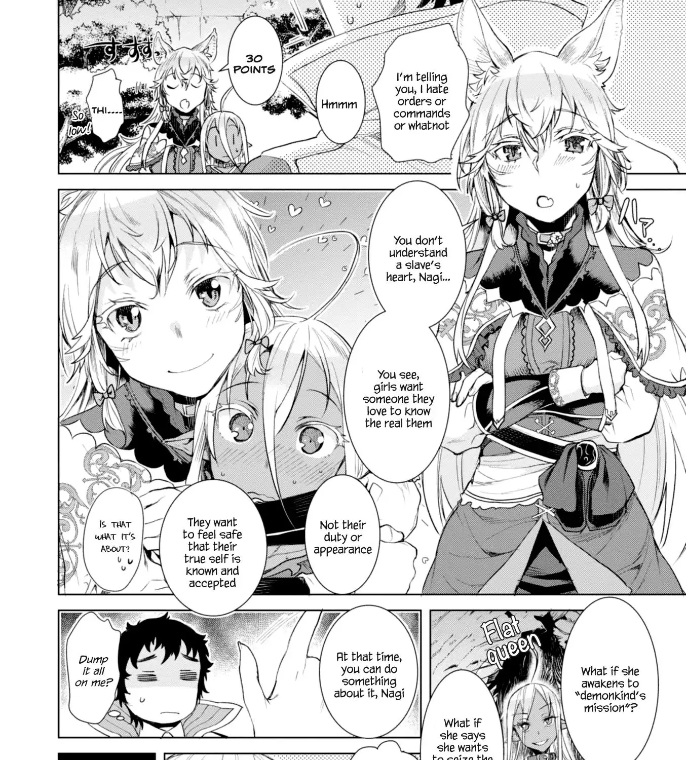 Isekai De Skill Wo Kaitai Shitara Cheat Na Yome Ga Zoushoku Shimashita: Gainen Kousa No Structure Chapter 12 page 28 - MangaKakalot