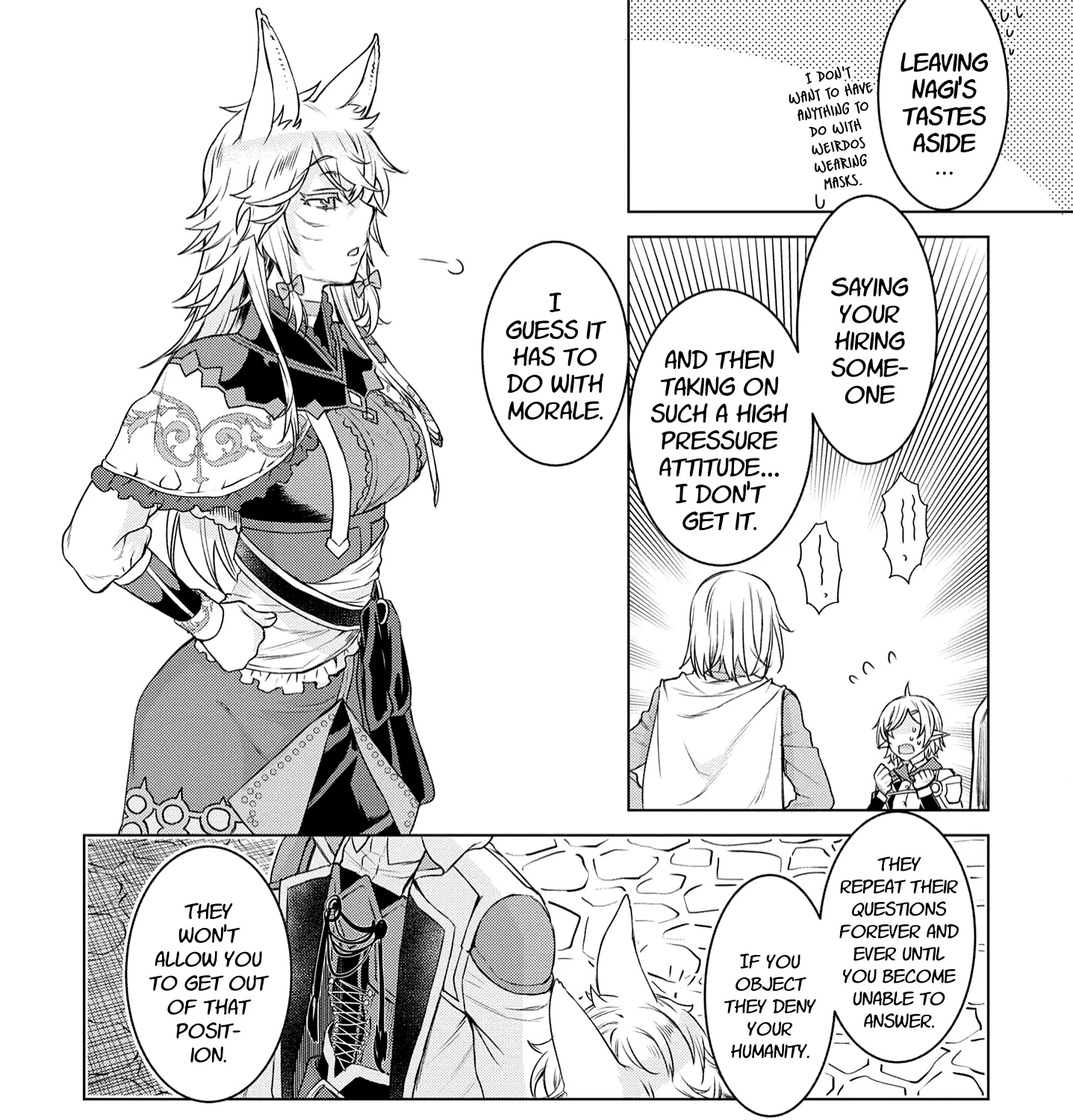 Isekai De Skill Wo Kaitai Shitara Cheat Na Yome Ga Zoushoku Shimashita: Gainen Kousa No Structure Chapter 38 page 40 - MangaKakalot