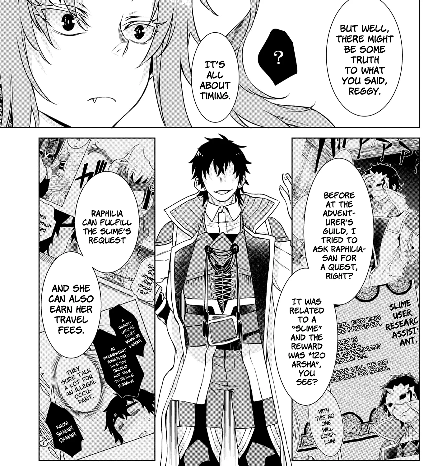 Isekai De Skill Wo Kaitai Shitara Cheat Na Yome Ga Zoushoku Shimashita: Gainen Kousa No Structure Chapter 40 page 26 - MangaKakalot