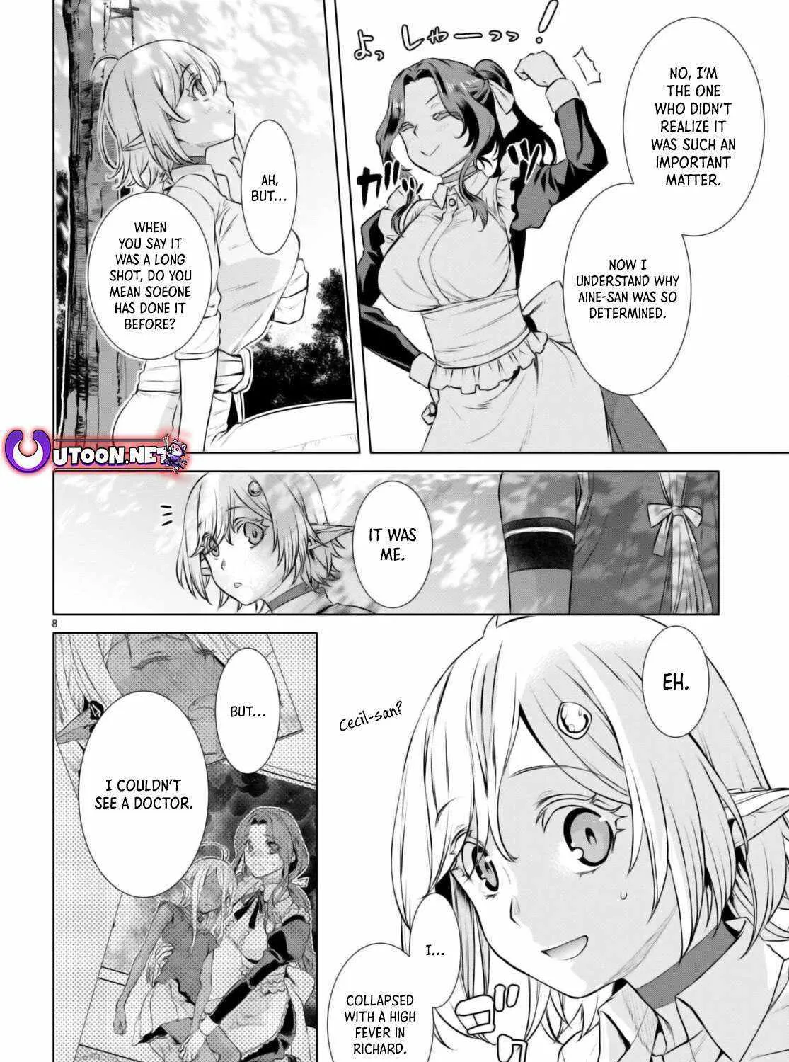 Isekai De Skill Wo Kaitai Shitara Cheat Na Yome Ga Zoushoku Shimashita: Gainen Kousa No Structure Chapter 60 page 17 - MangaKakalot