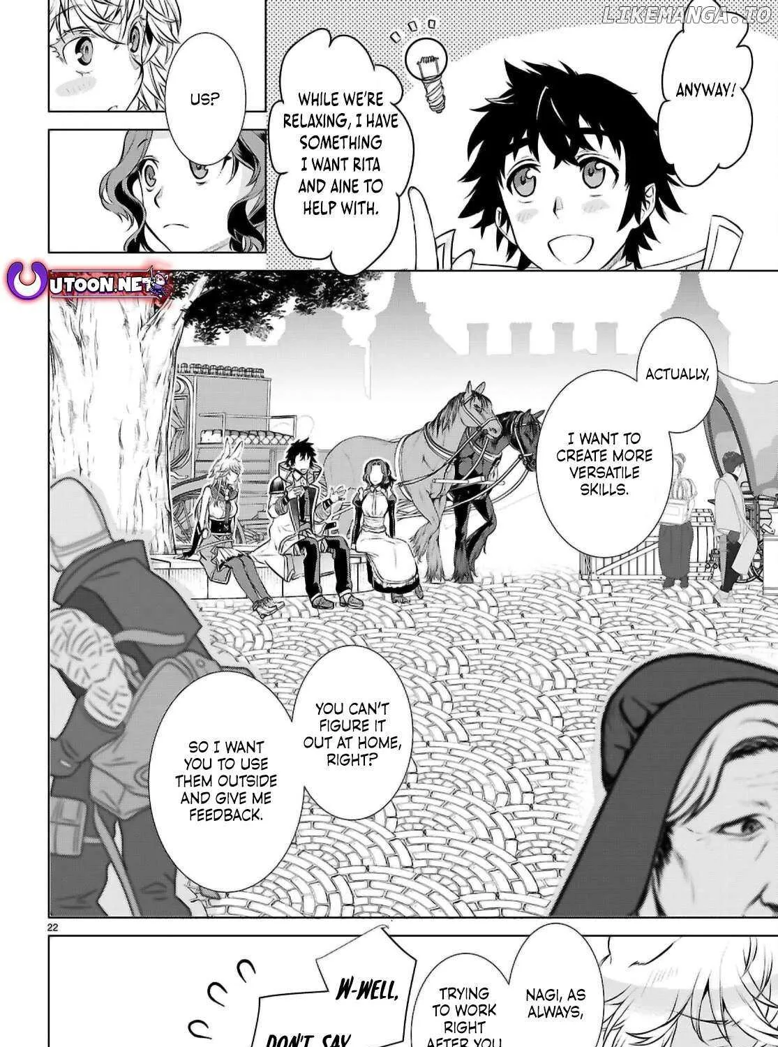 Isekai De Skill Wo Kaitai Shitara Cheat Na Yome Ga Zoushoku Shimashita: Gainen Kousa No Structure Chapter 68 page 42 - MangaKakalot