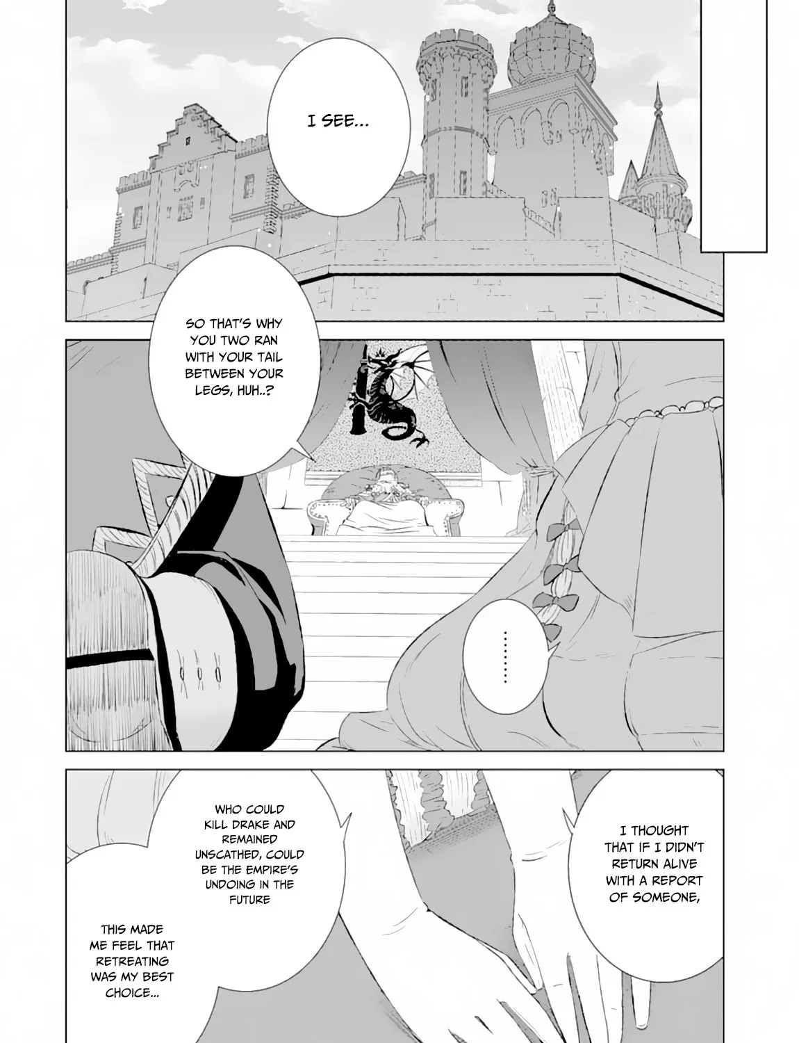 Isekai De Tadahitori No Mamono Tsukai ~ Tenshoku Shitara Maou Ni Machigawa Remashita Chapter 11 page 33 - MangaKakalot