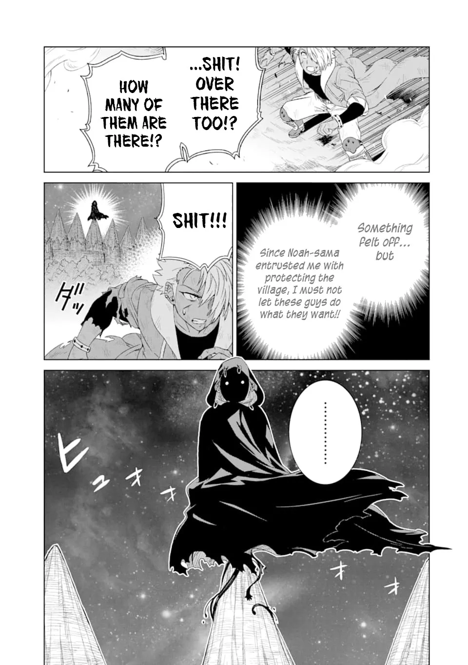 Isekai De Tadahitori No Mamono Tsukai ~ Tenshoku Shitara Maou Ni Machigawa Remashita Chapter 16 page 13 - MangaKakalot