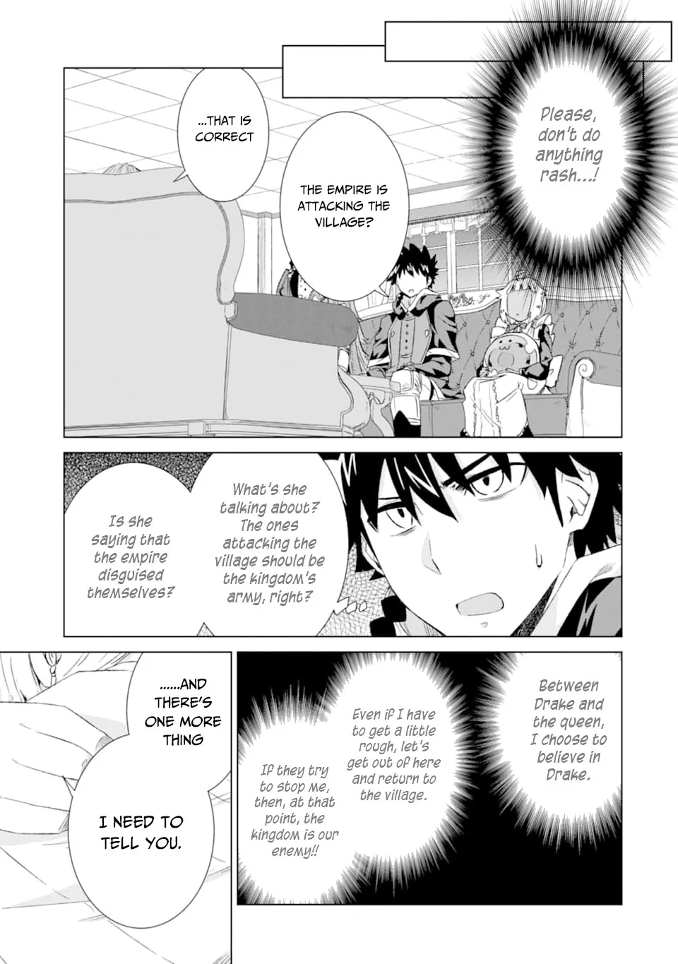 Isekai De Tadahitori No Mamono Tsukai ~ Tenshoku Shitara Maou Ni Machigawa Remashita Chapter 16 page 27 - MangaKakalot