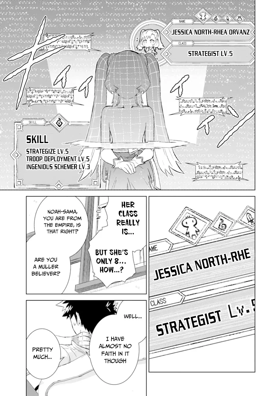 Isekai De Tadahitori No Mamono Tsukai ~ Tenshoku Shitara Maou Ni Machigawa Remashita Chapter 19 page 32 - MangaKakalot