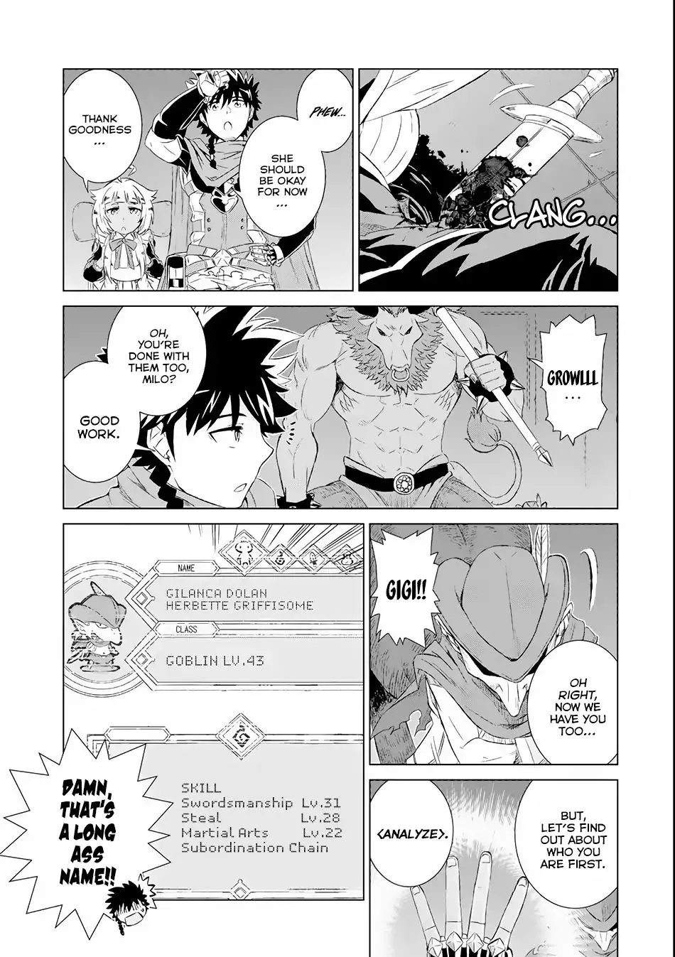 Isekai De Tadahitori No Mamono Tsukai ~ Tenshoku Shitara Maou Ni Machigawa Remashita Chapter 2 page 10 - MangaKakalot